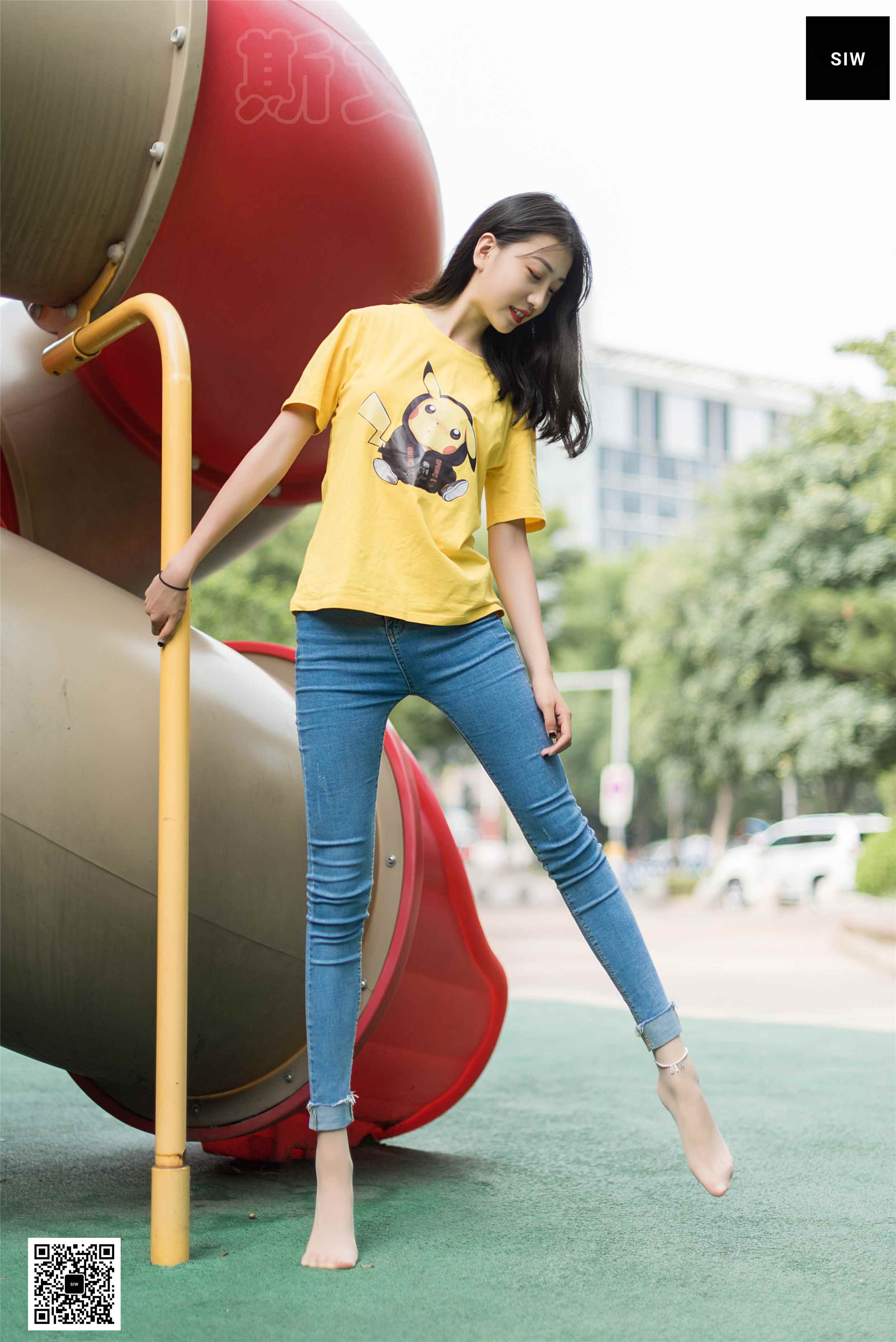 China Beauty Legs and feet 43