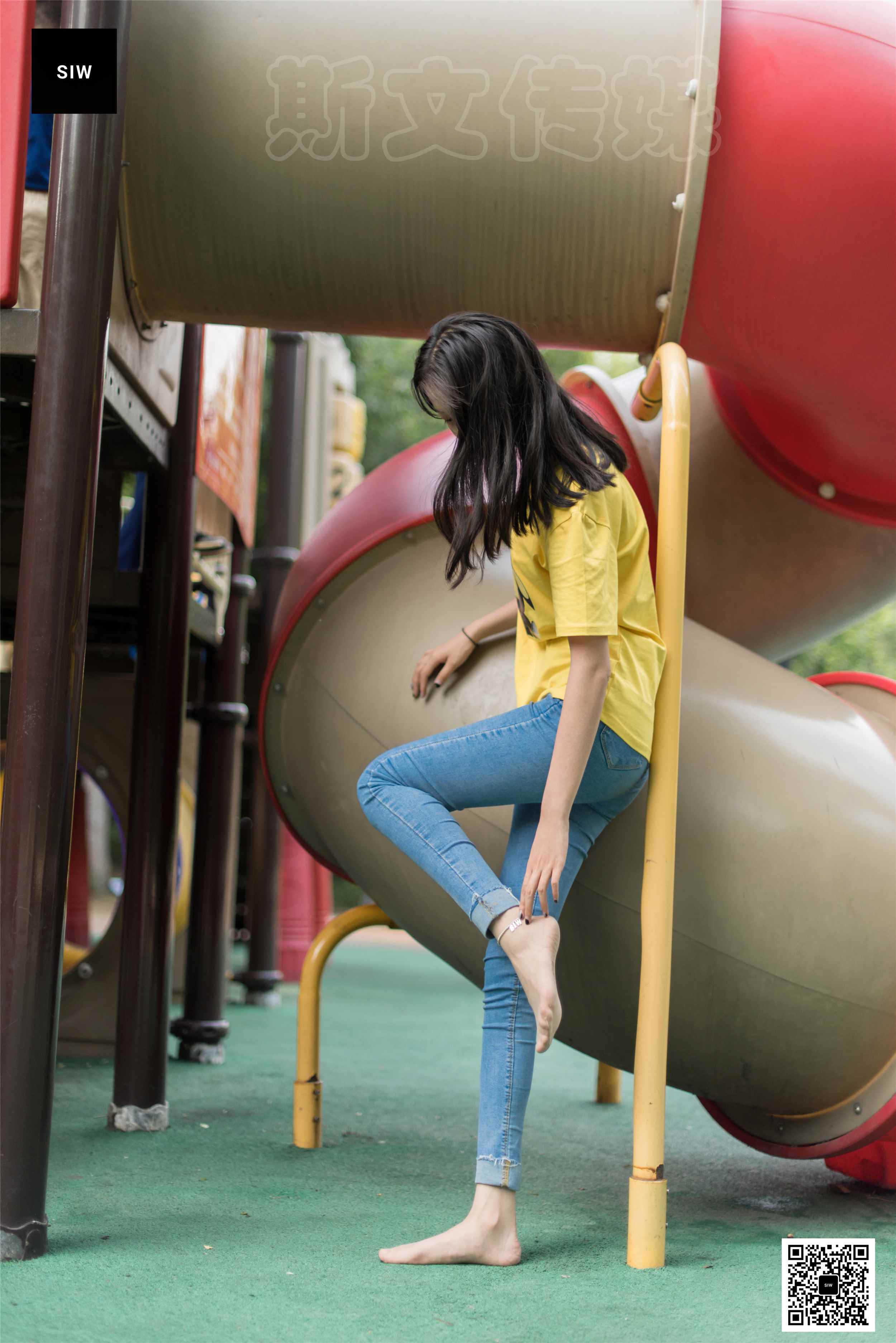 China Beauty Legs and feet 43