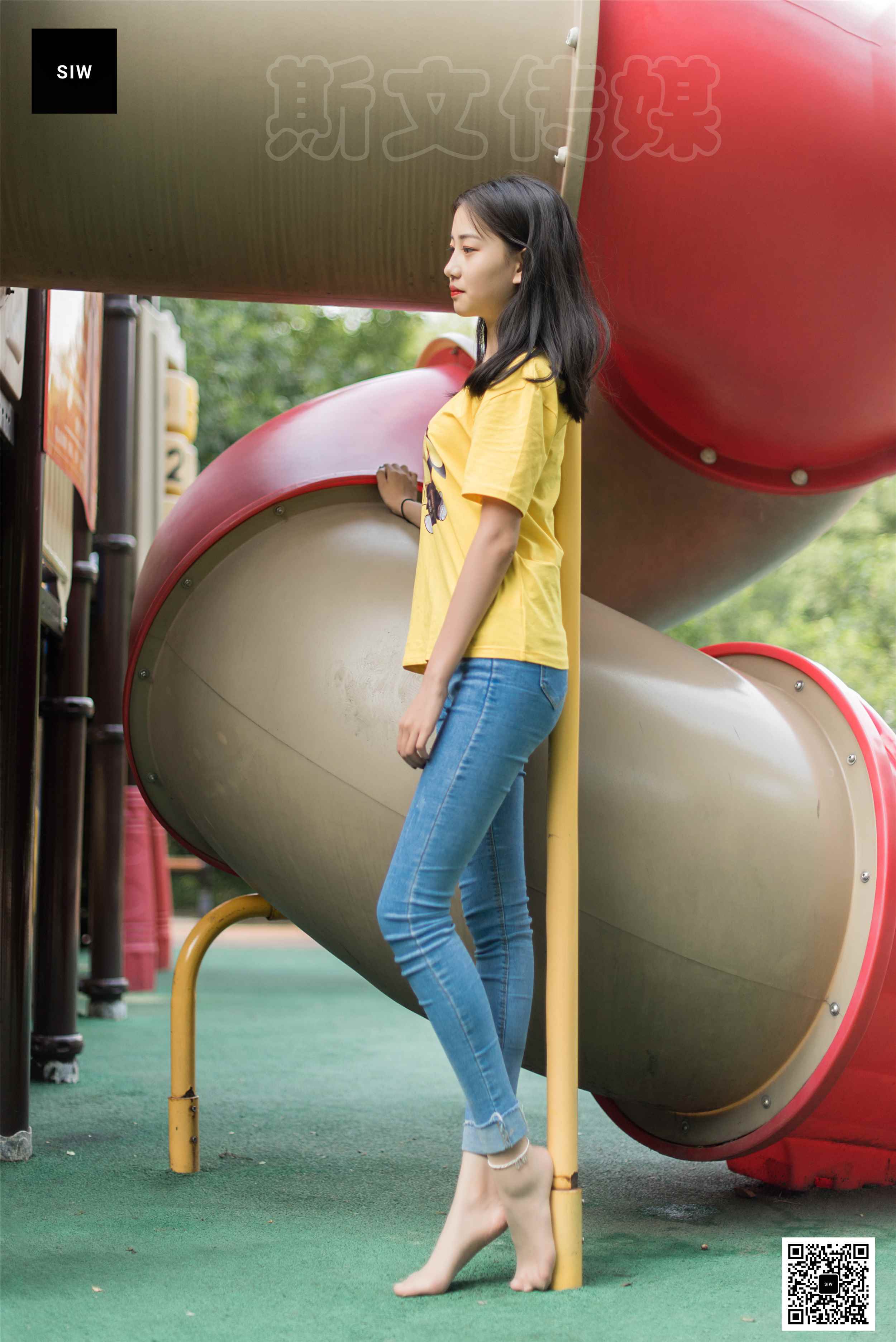 China Beauty Legs and feet 43