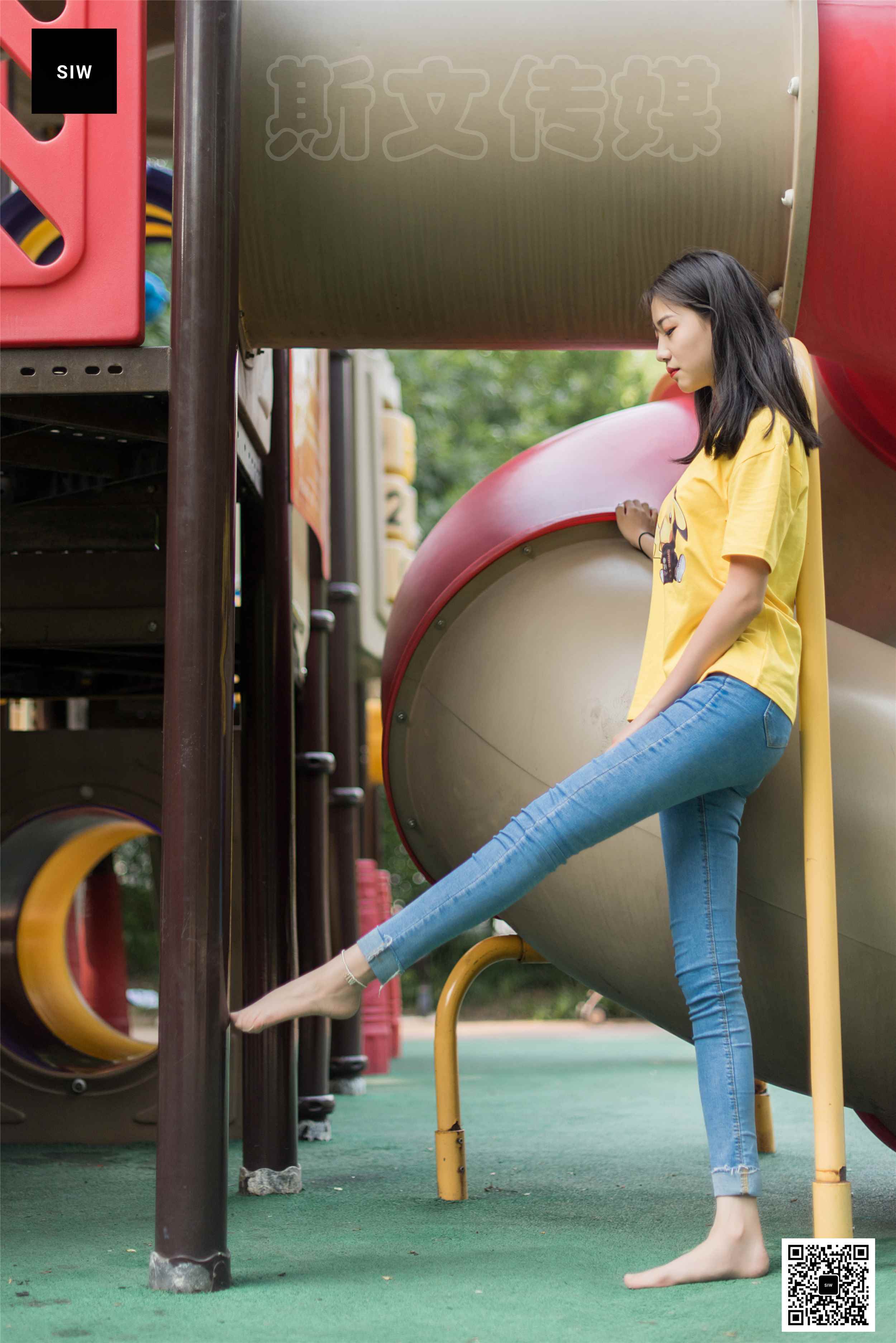 China Beauty Legs and feet 43