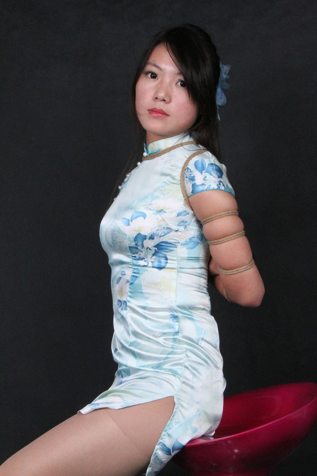 Chinese Slave Girl Training Camp 134