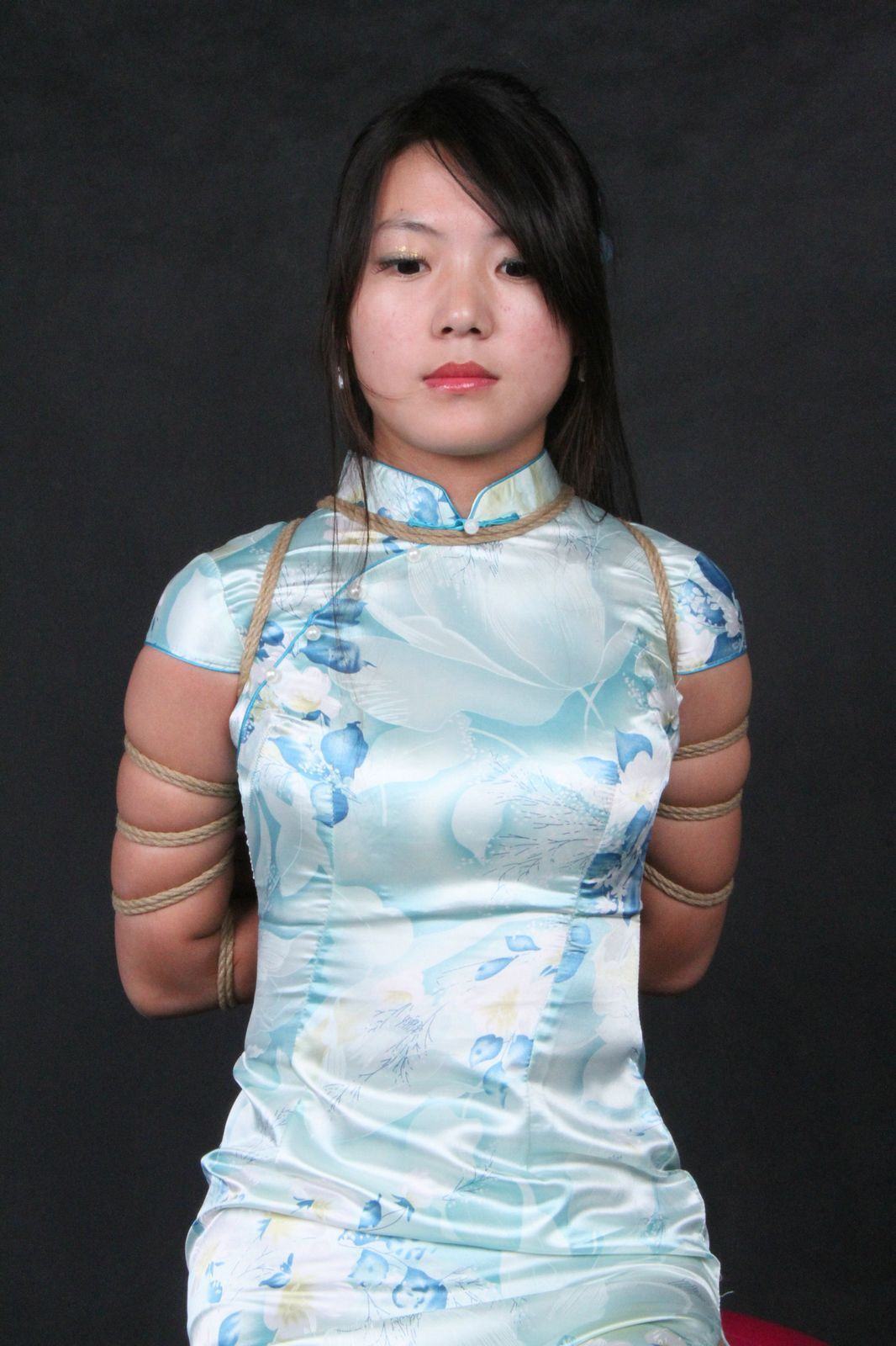 Chinese Slave Girl Training Camp 134