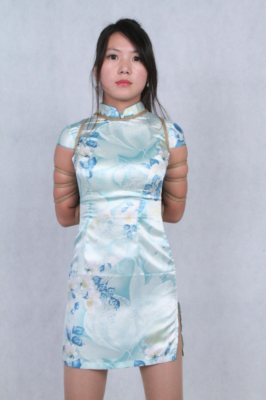 Chinese Slave Girl Training Camp 134