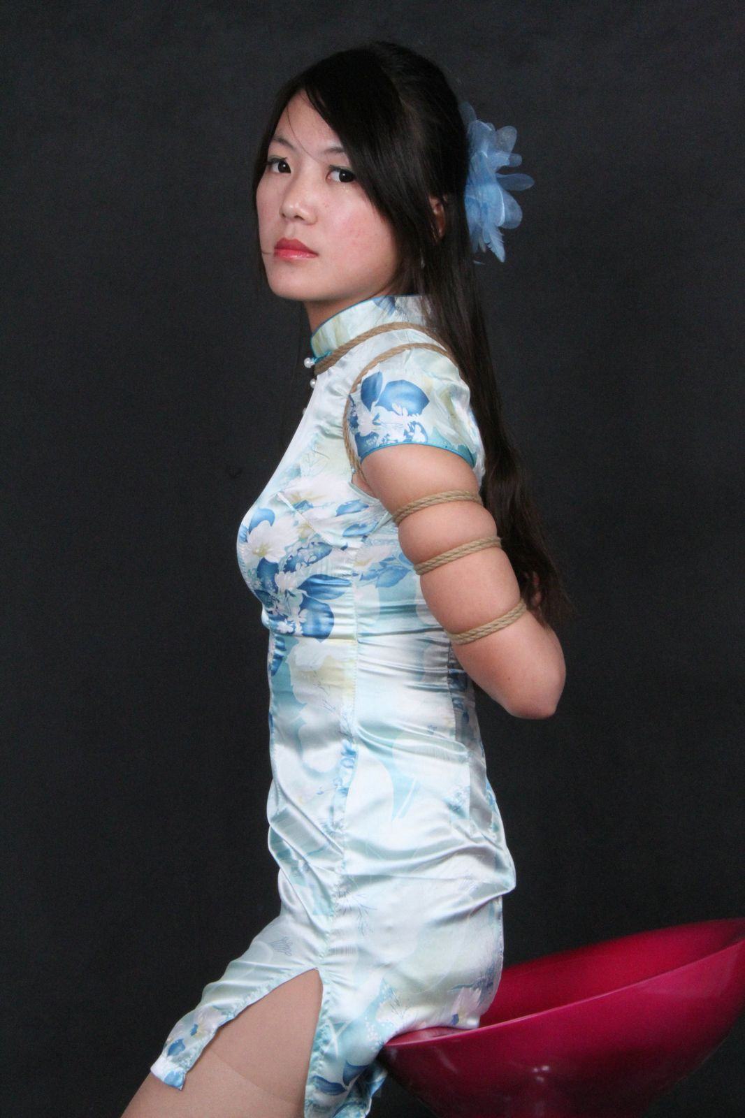 Chinese Slave Girl Training Camp 134