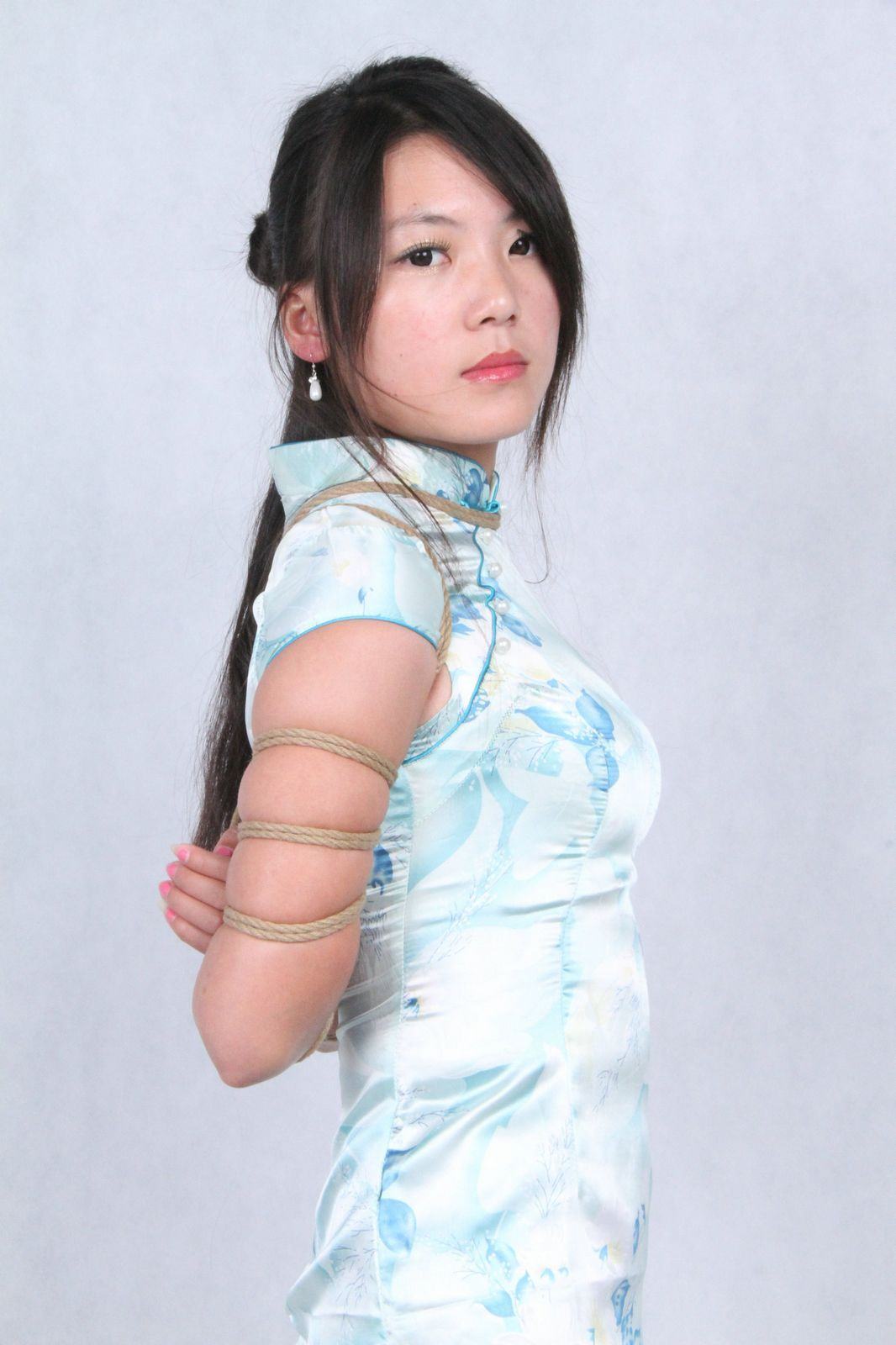 Chinese Slave Girl Training Camp 134