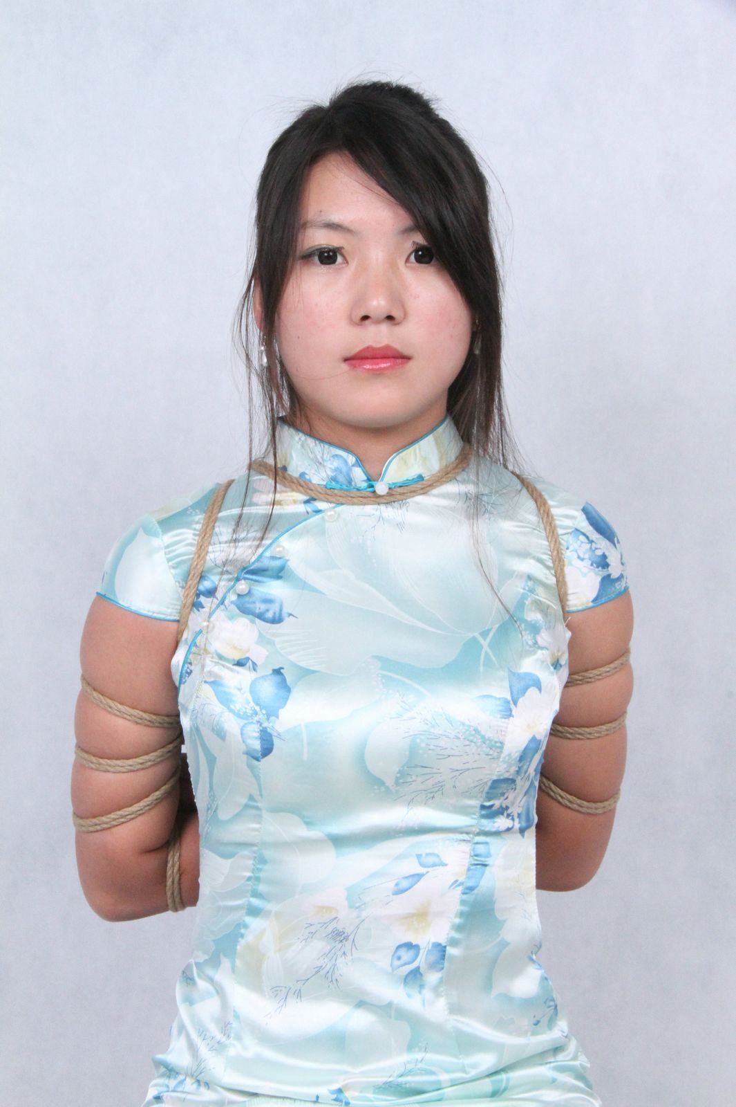 Chinese Slave Girl Training Camp 134