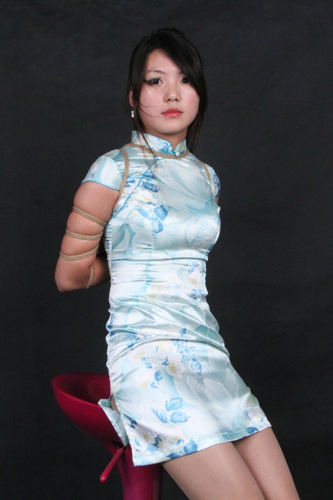 Chinese Slave Girl Training Camp 134