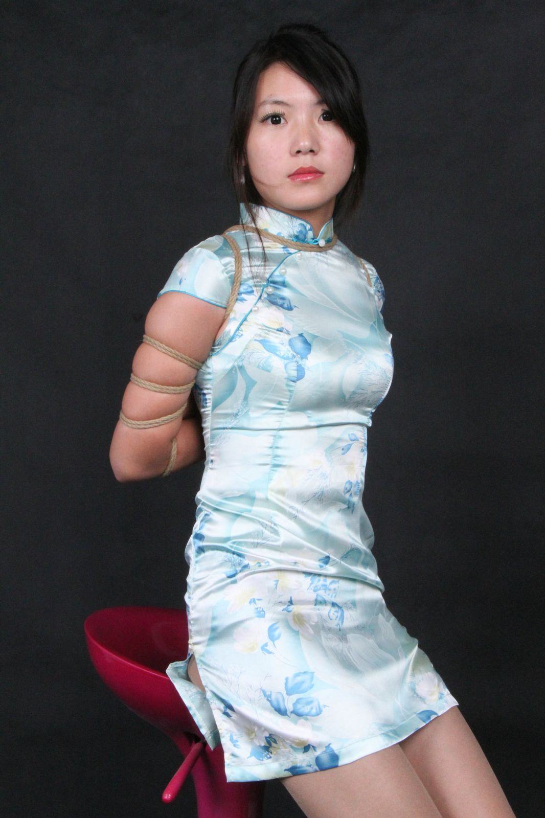 Chinese Slave Girl Training Camp 134