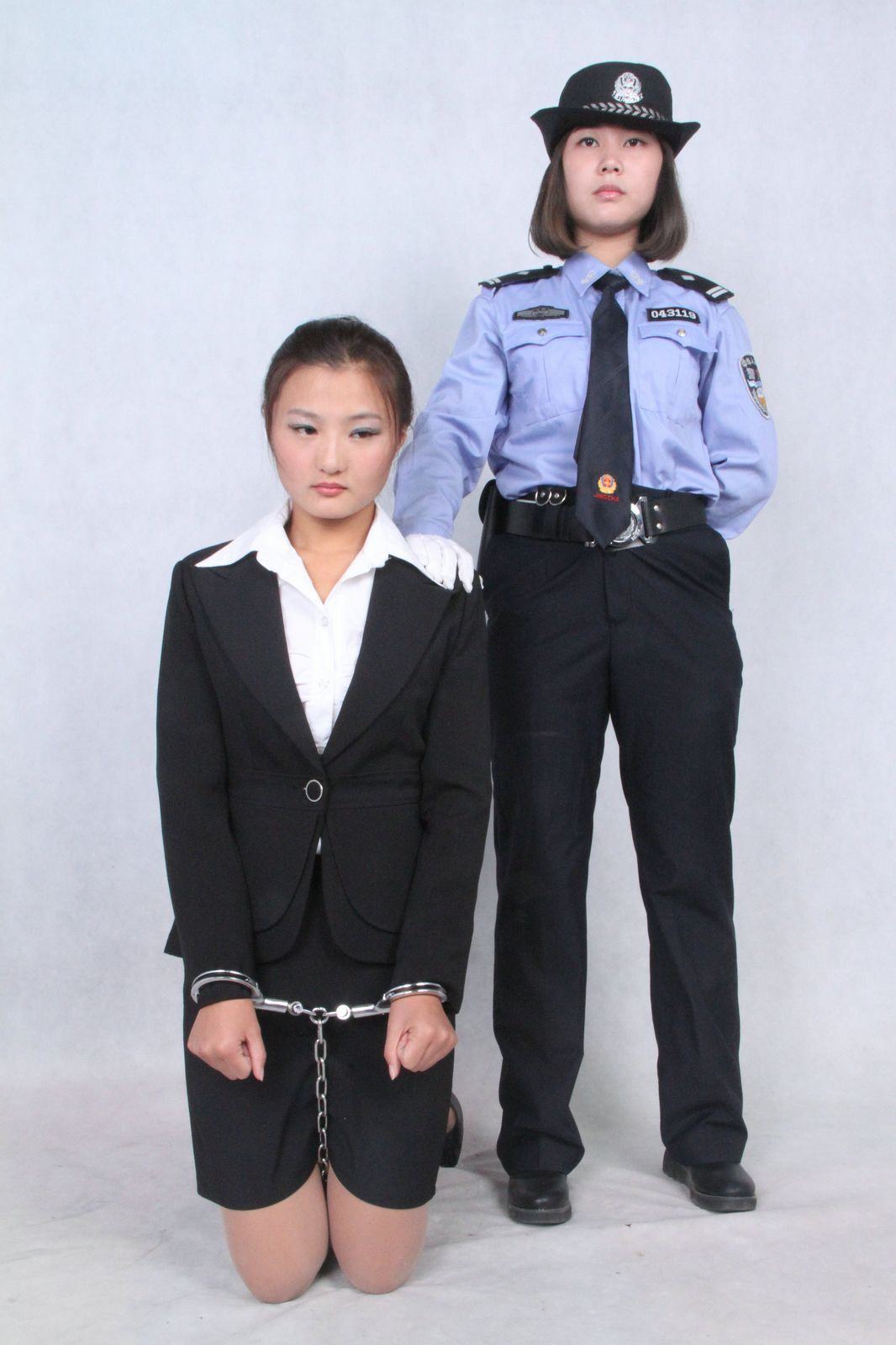 Chinese Slave Girl Training Camp 135