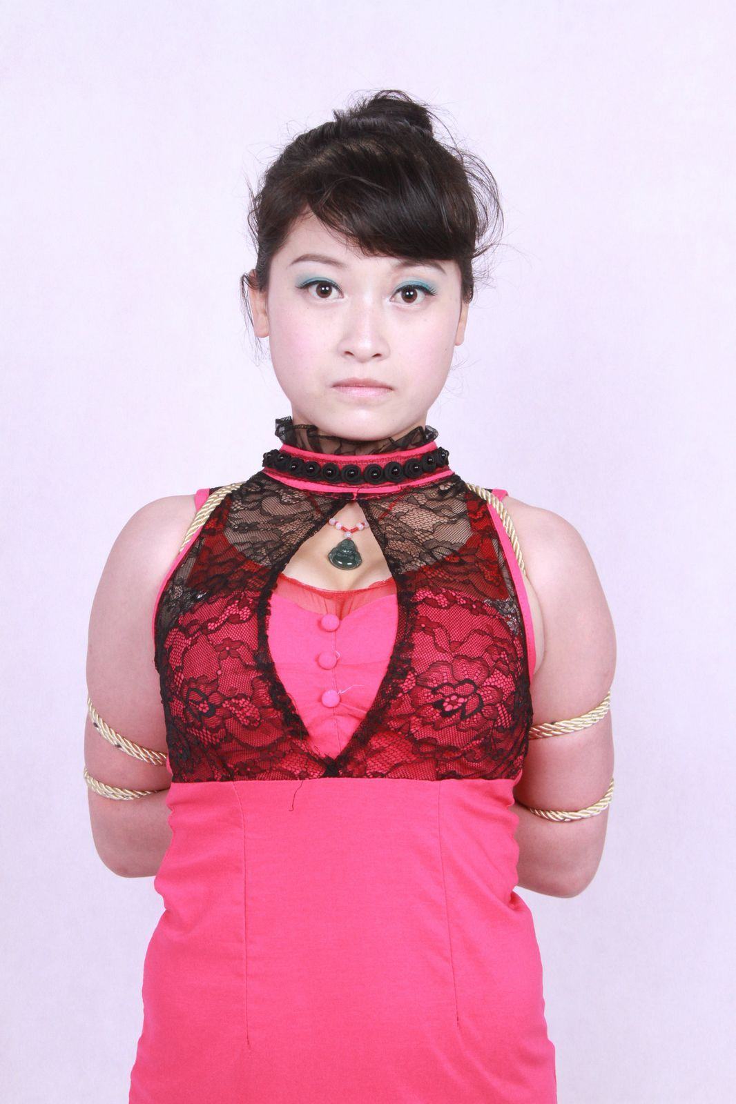 Chinese Slave Girl Training Camp 136