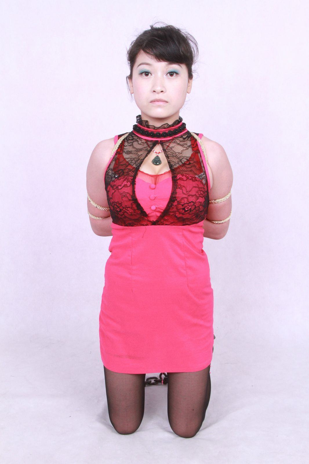 Chinese Slave Girl Training Camp 136