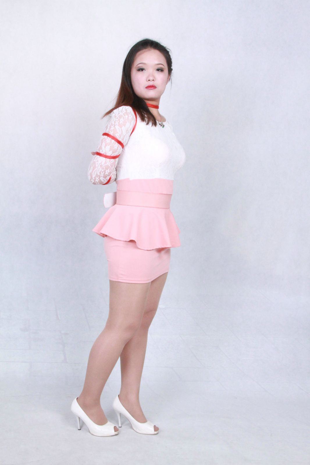 Chinese Slave Girl Training Camp 137