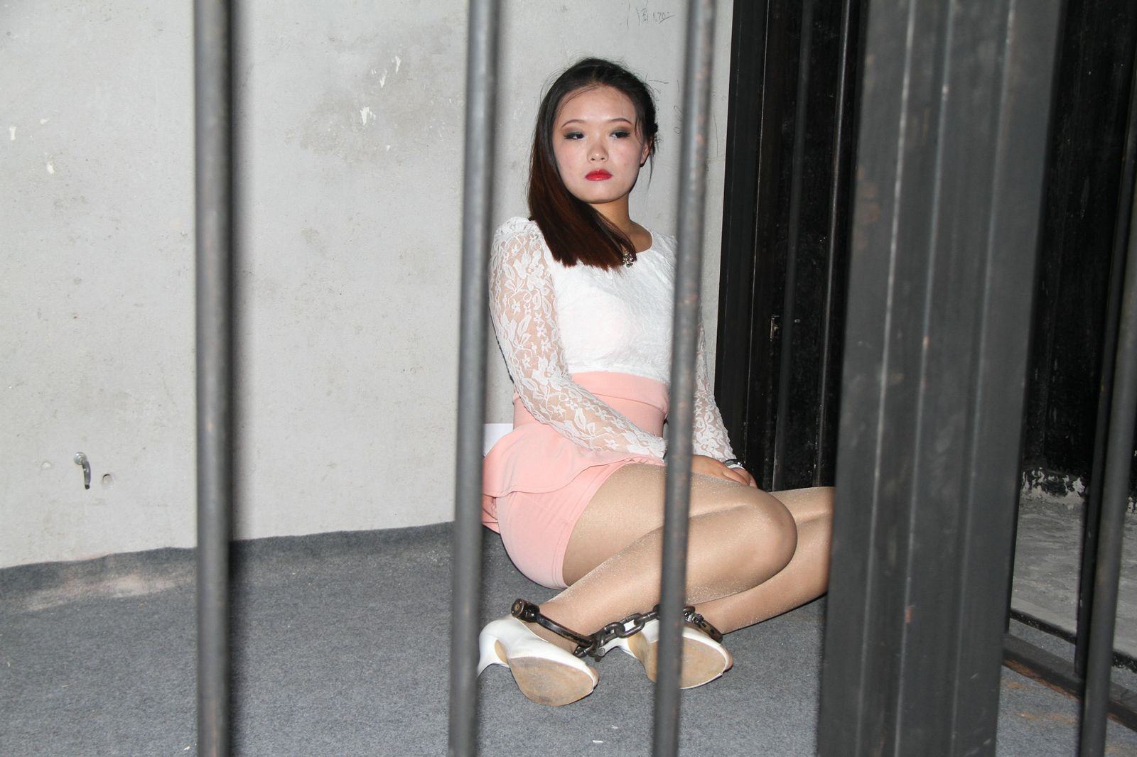 Chinese Slave Girl Training Camp 138