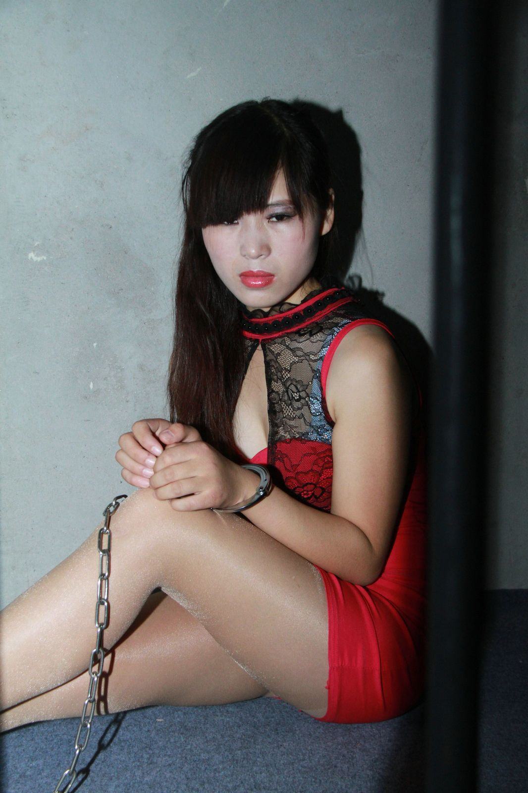 Chinese Slave Girl Training Camp 139