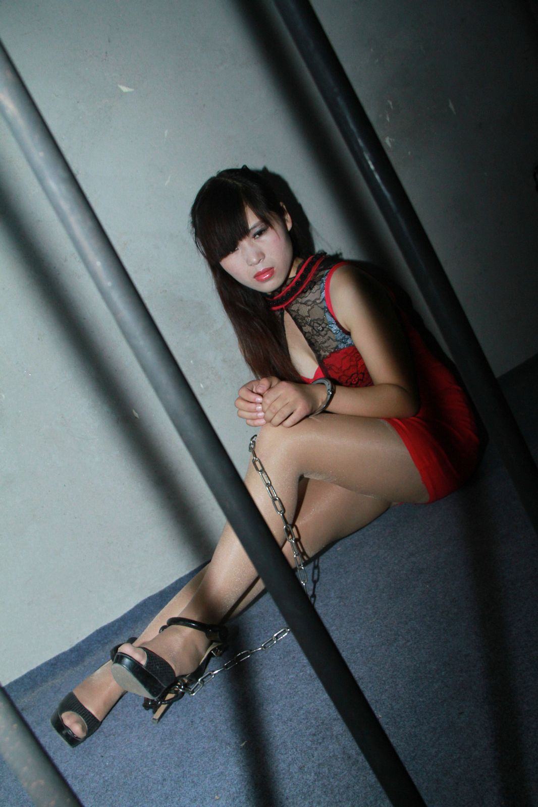 Chinese Slave Girl Training Camp 139