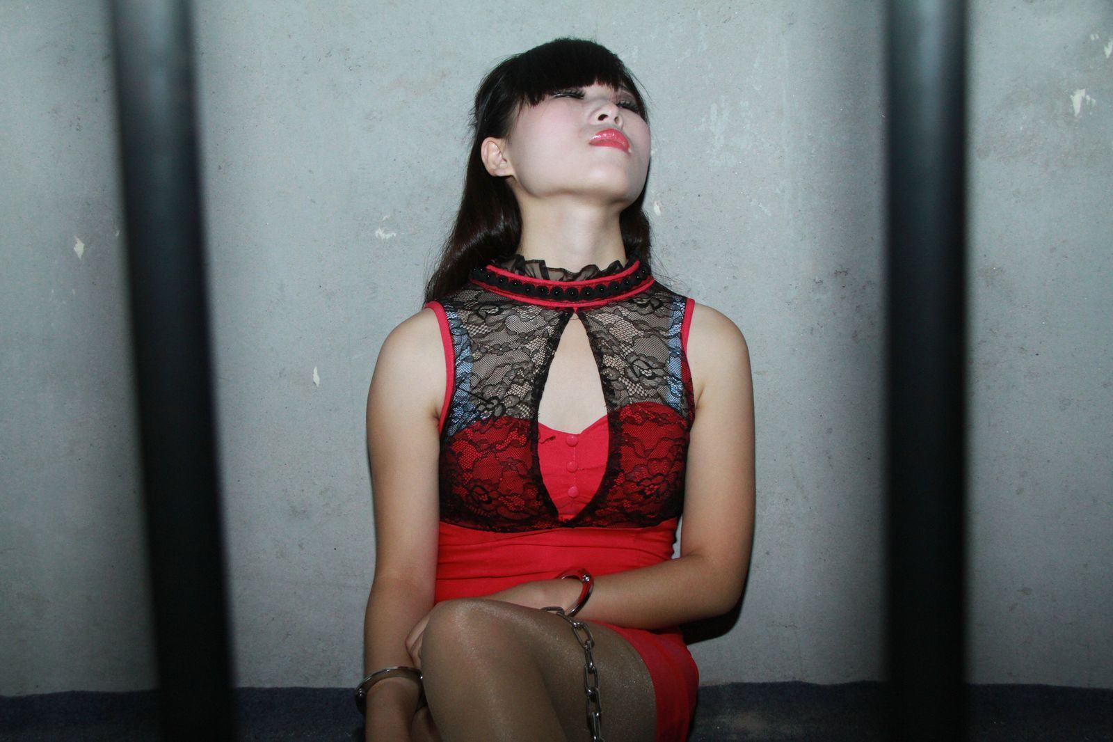 Chinese Slave Girl Training Camp 139