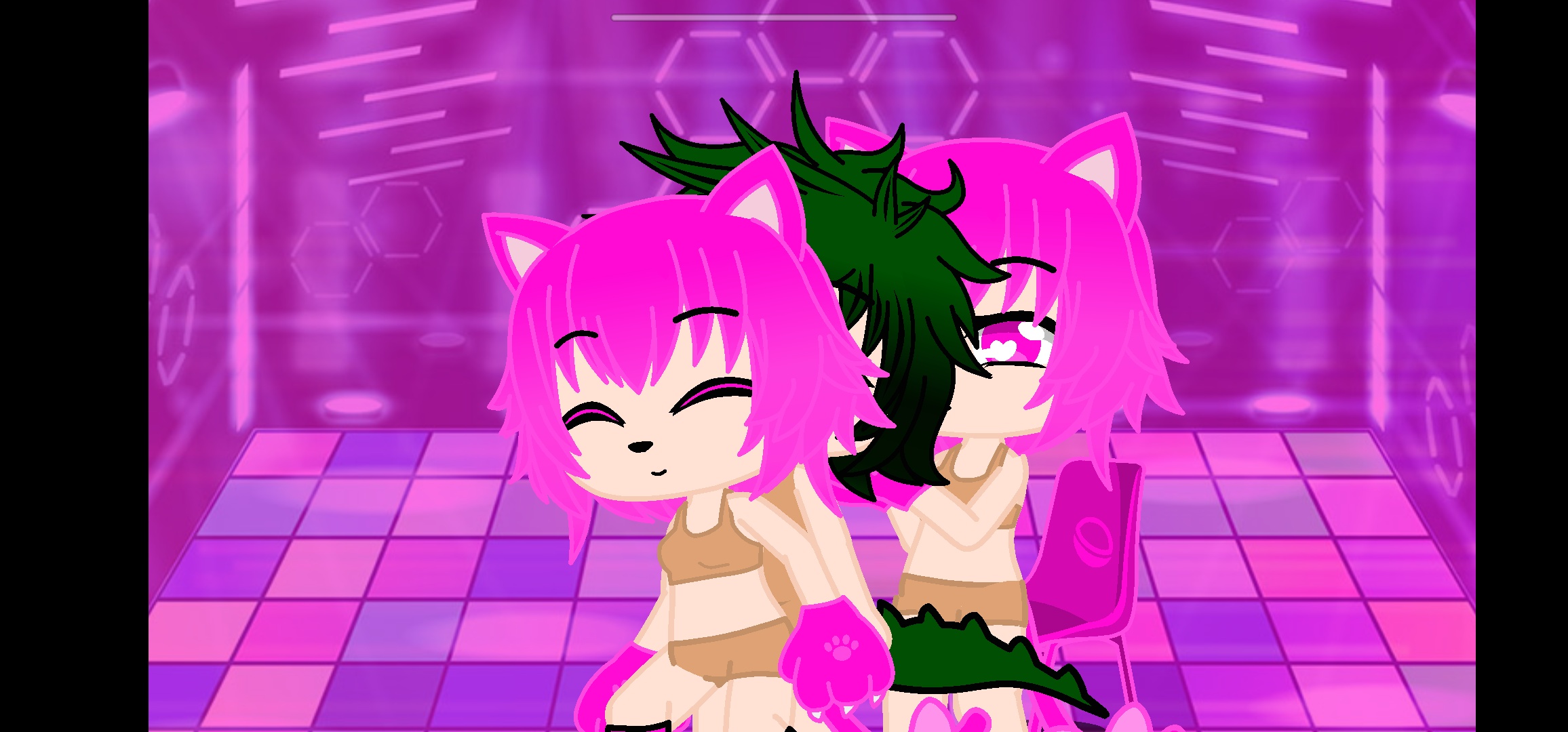 UwU cats fucks my oc