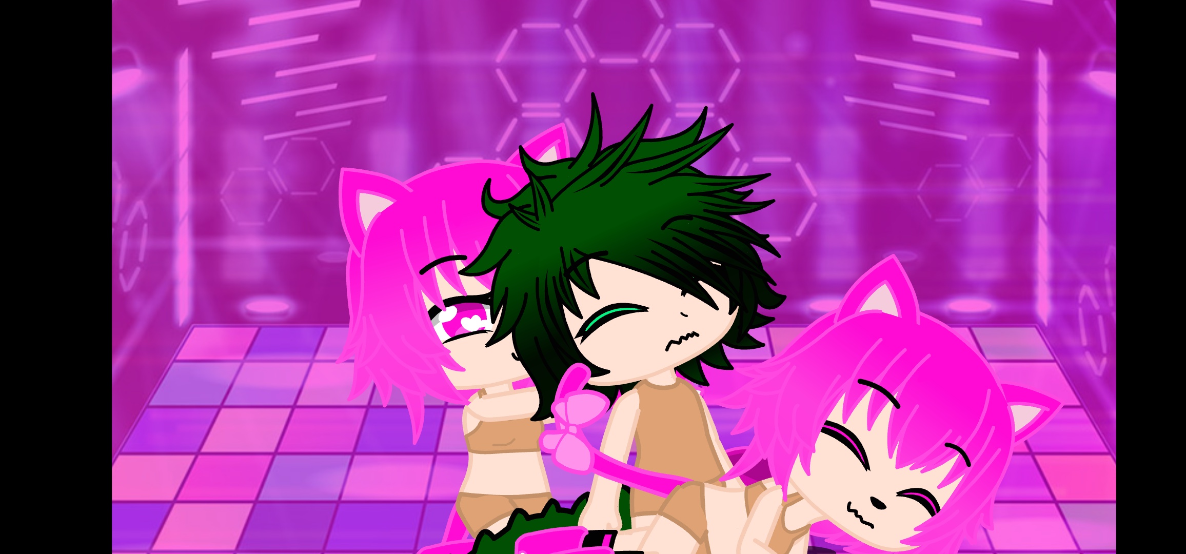 UwU cats fucks my oc