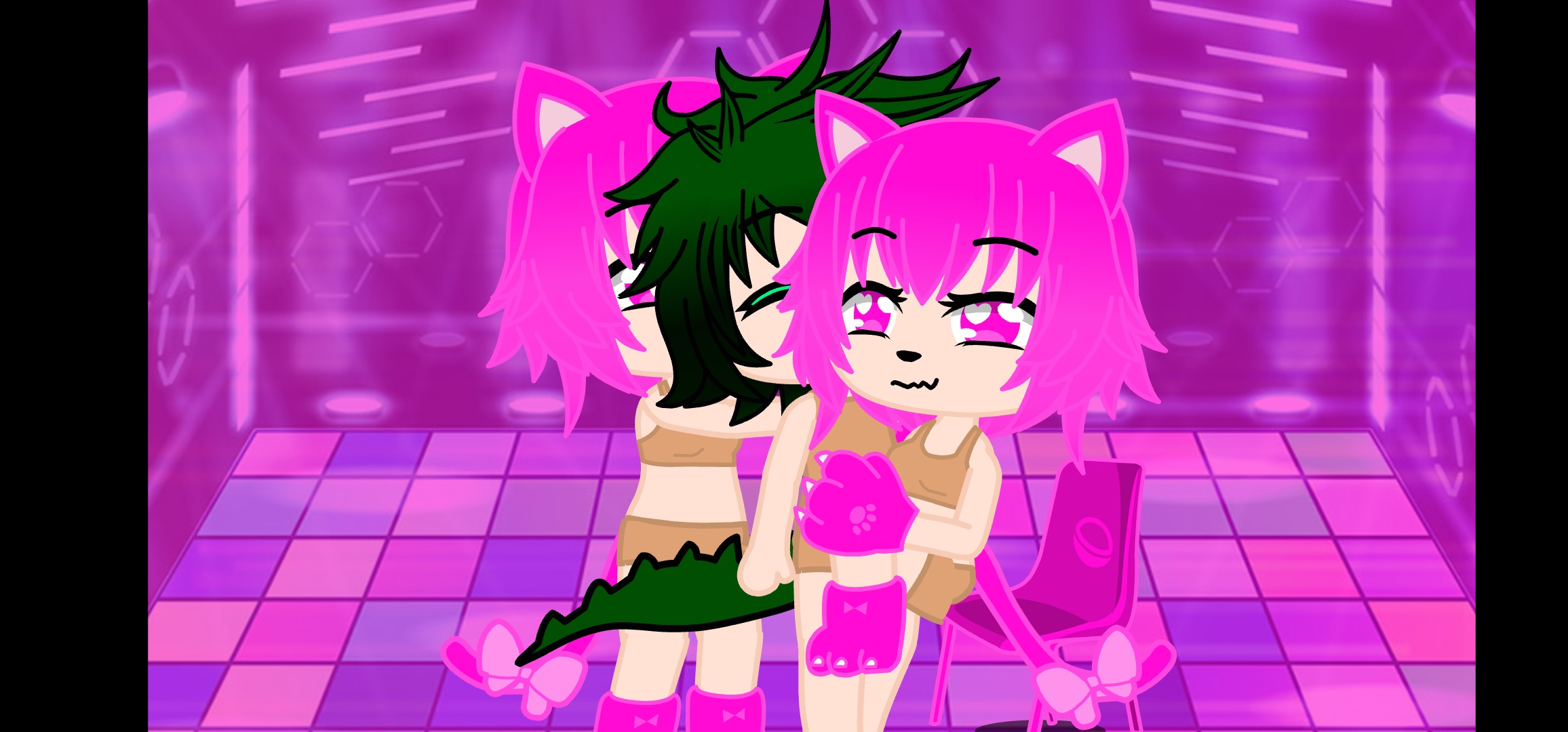 UwU cats fucks my oc