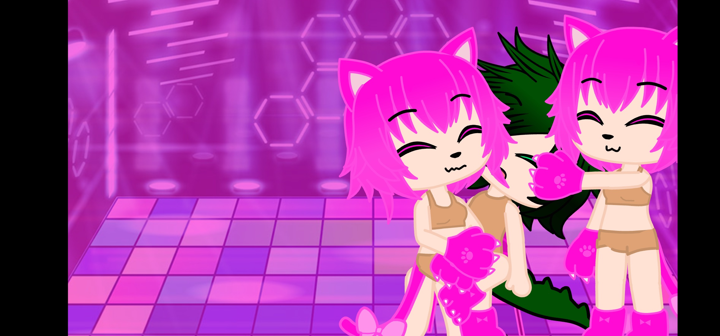 UwU cats fucks my oc