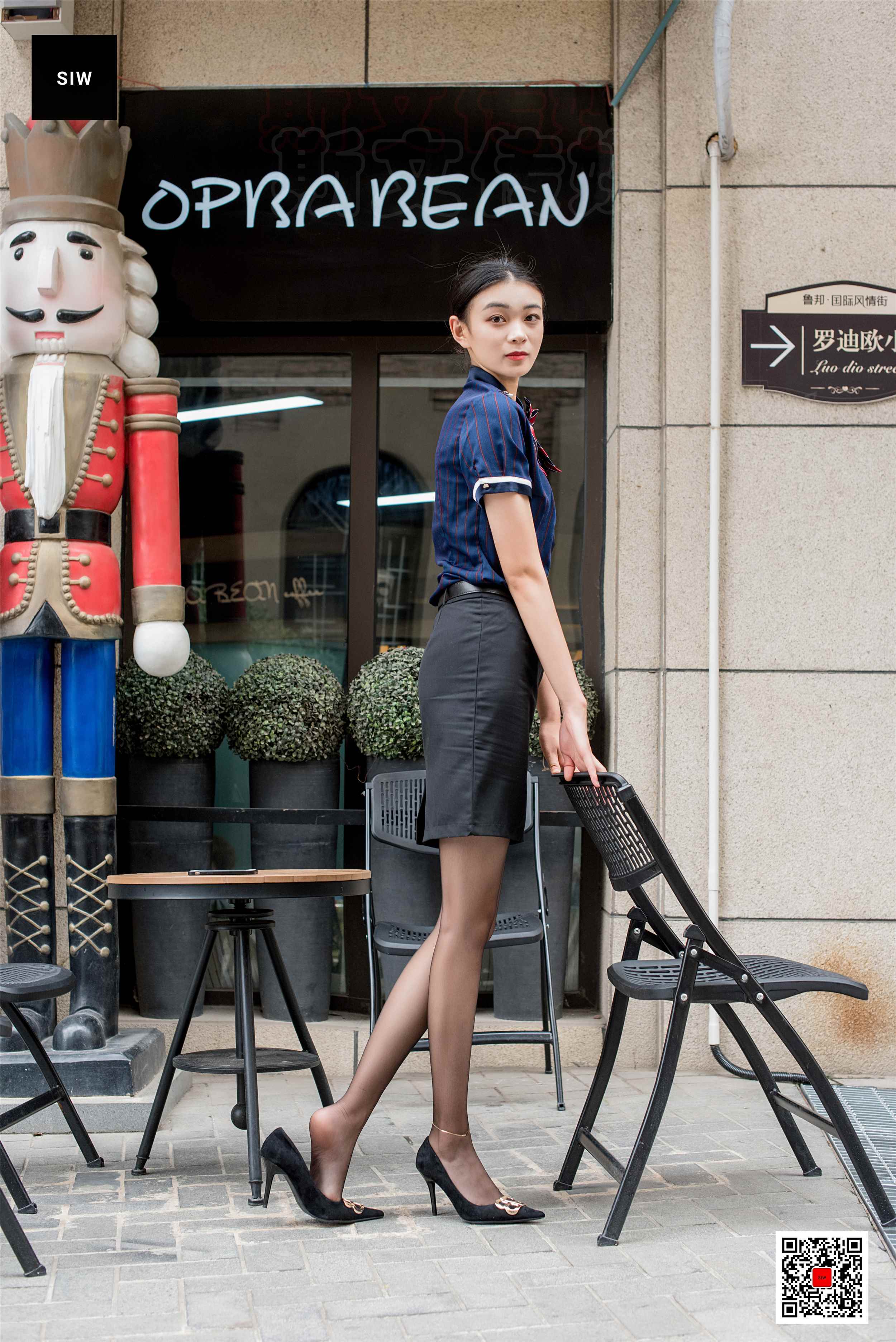 China Beauty Legs and feet 47