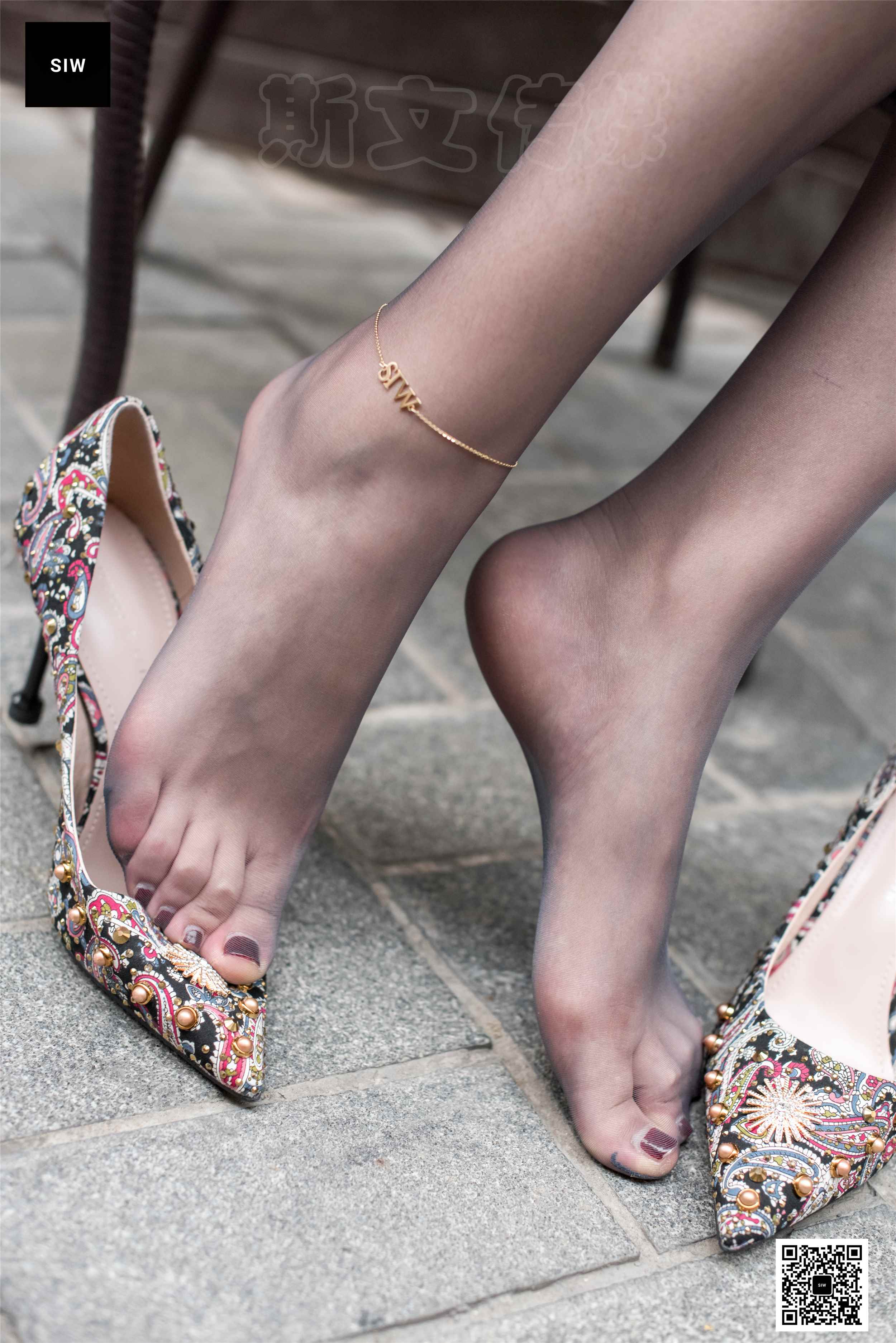 China Beauty Legs and feet 49