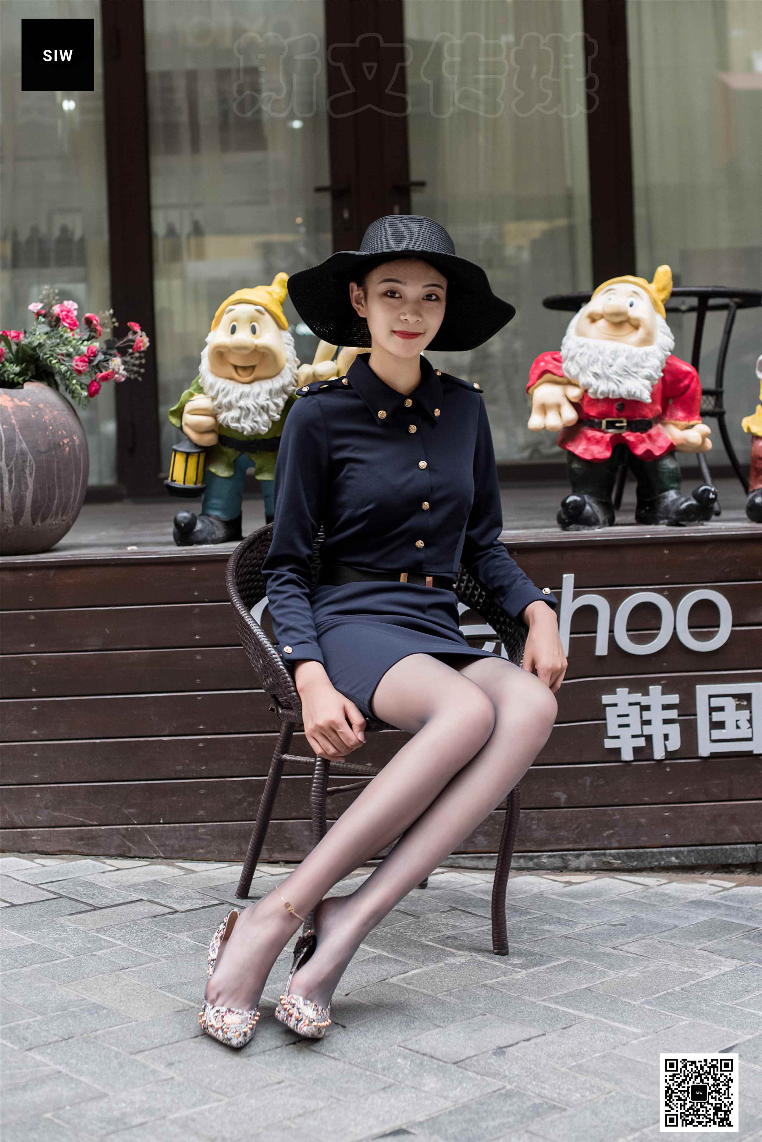 China Beauty Legs and feet 49