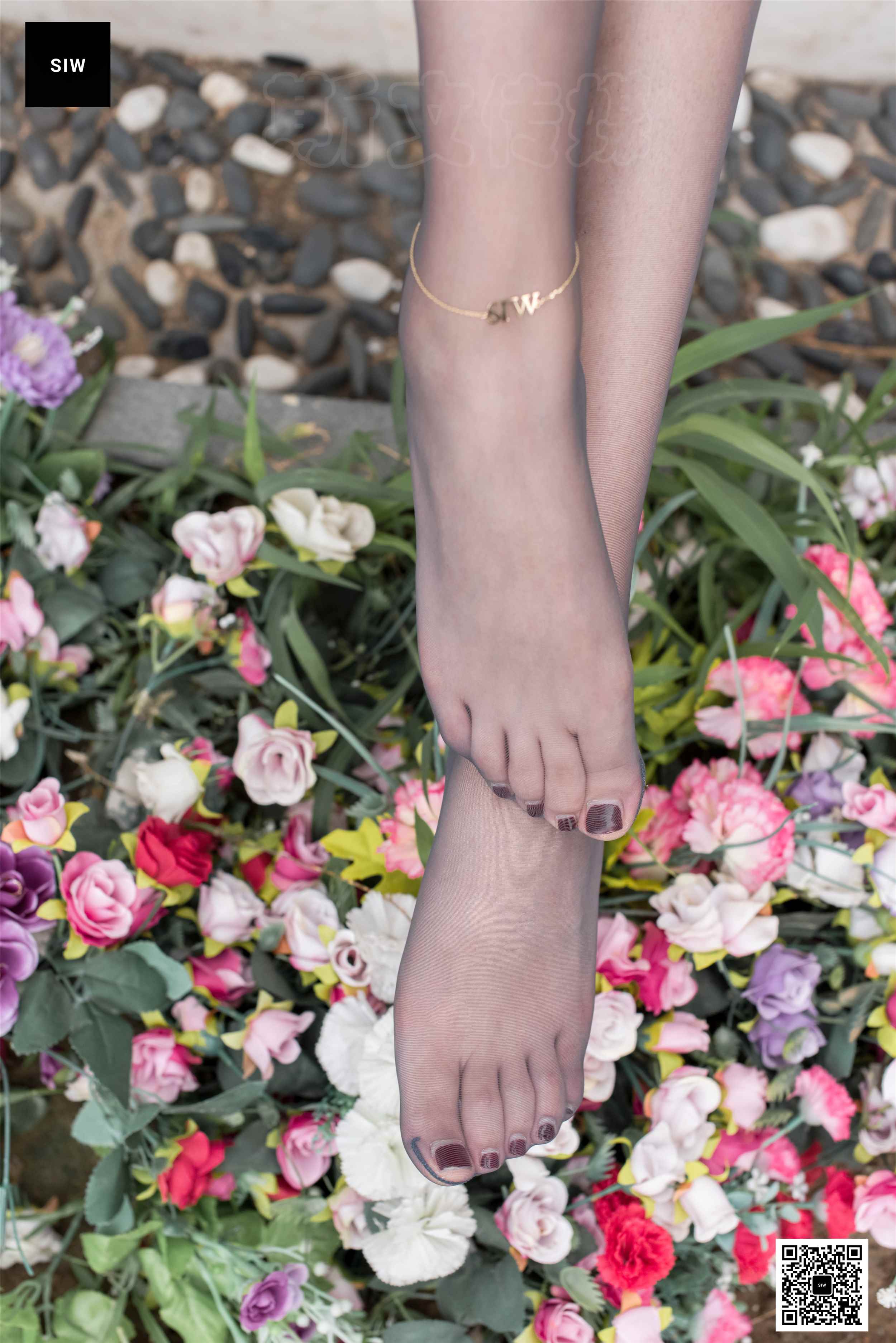 China Beauty Legs and feet 49