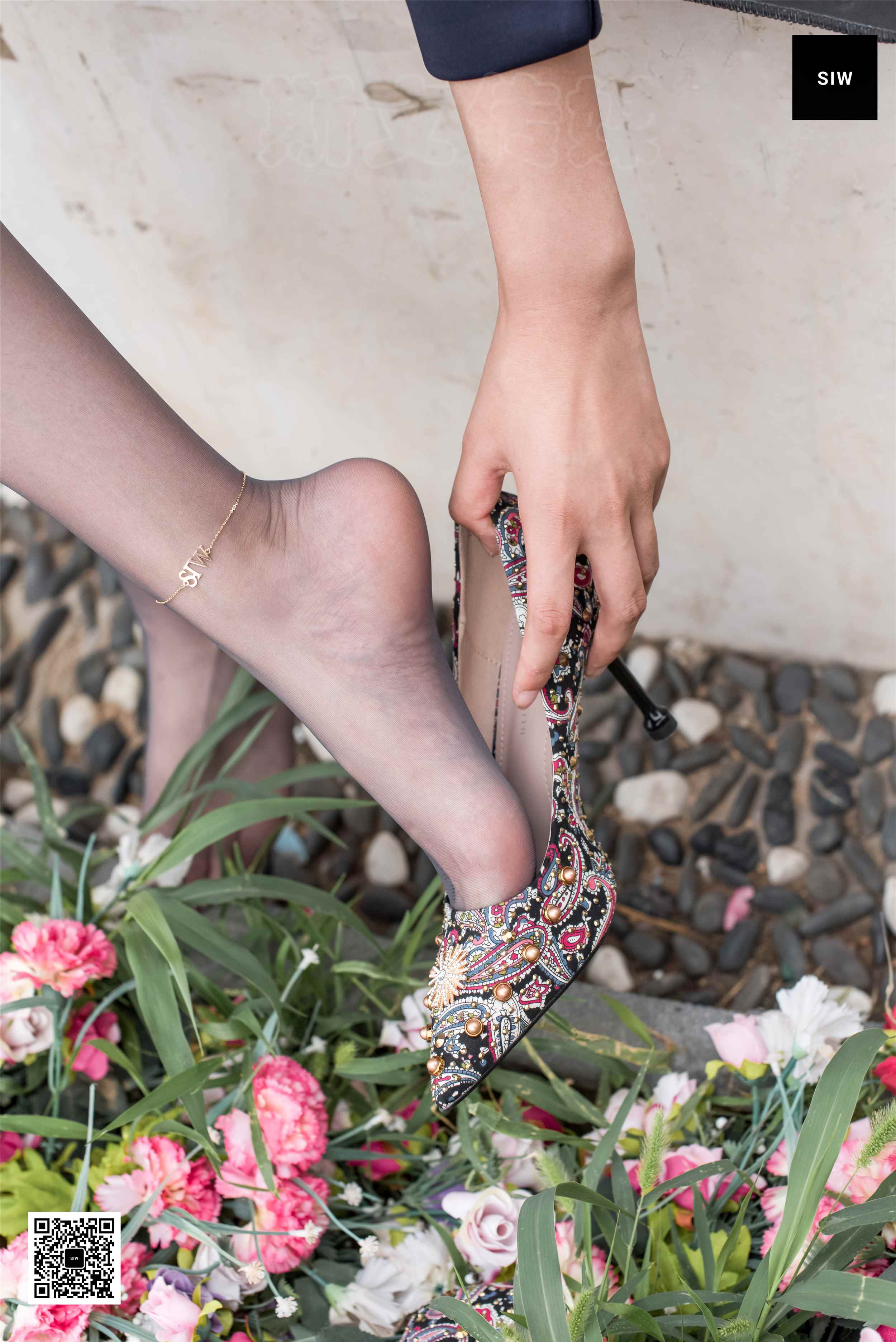 China Beauty Legs and feet 49