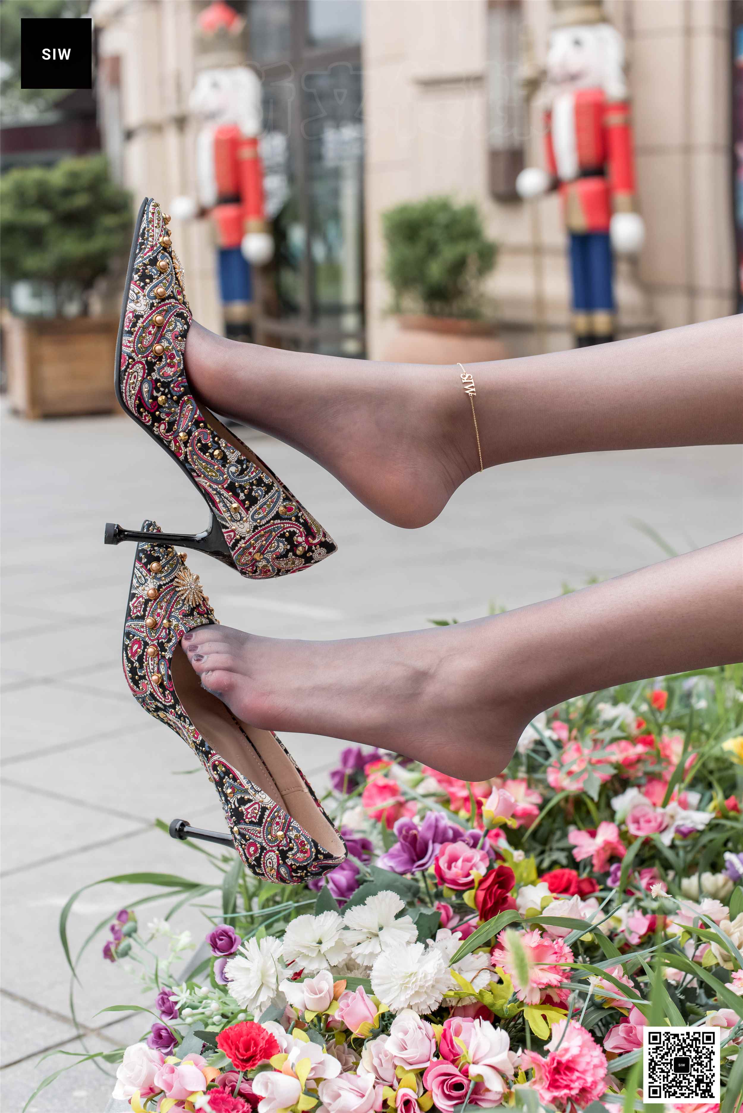 China Beauty Legs and feet 49