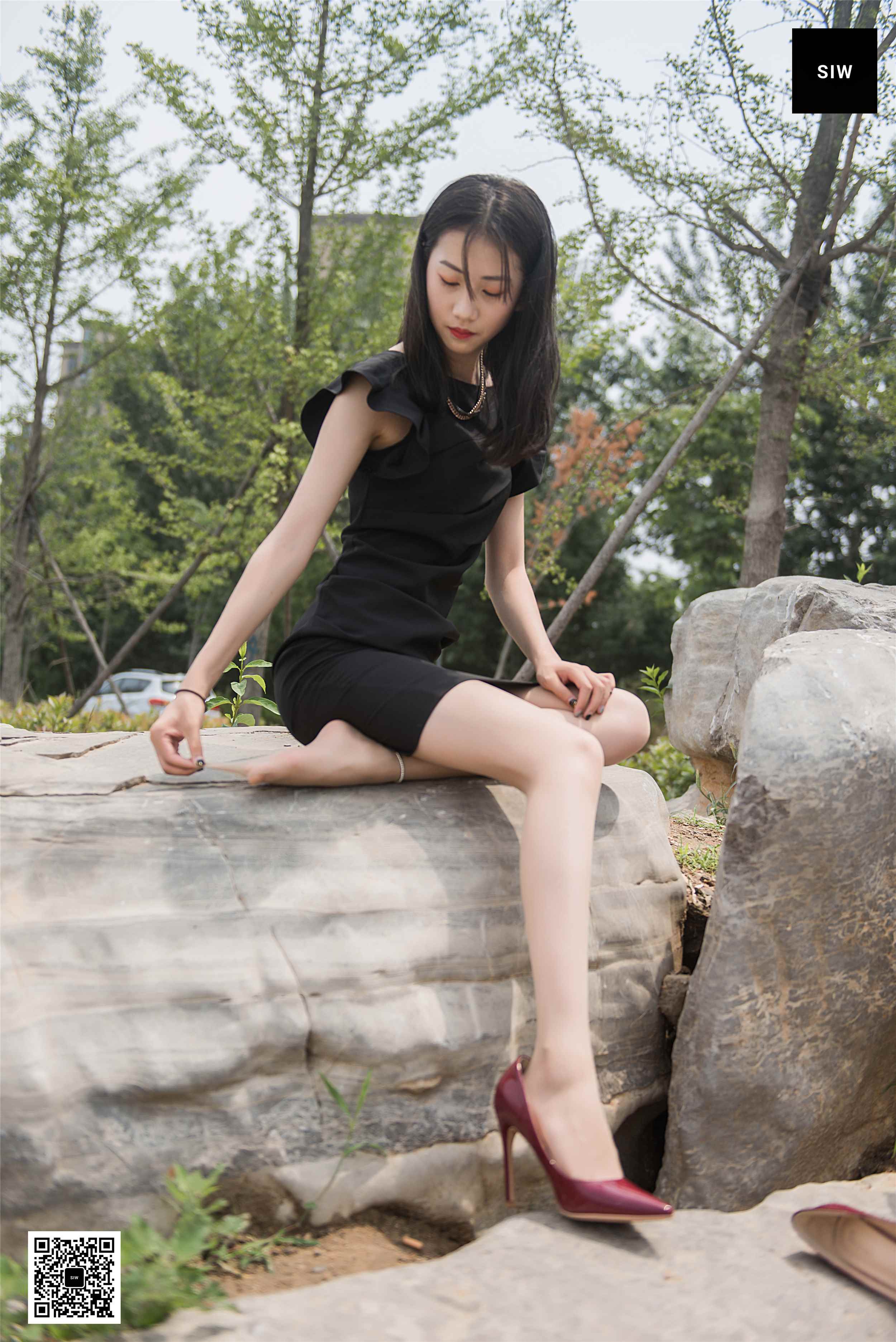 China Beauty Legs and feet 51
