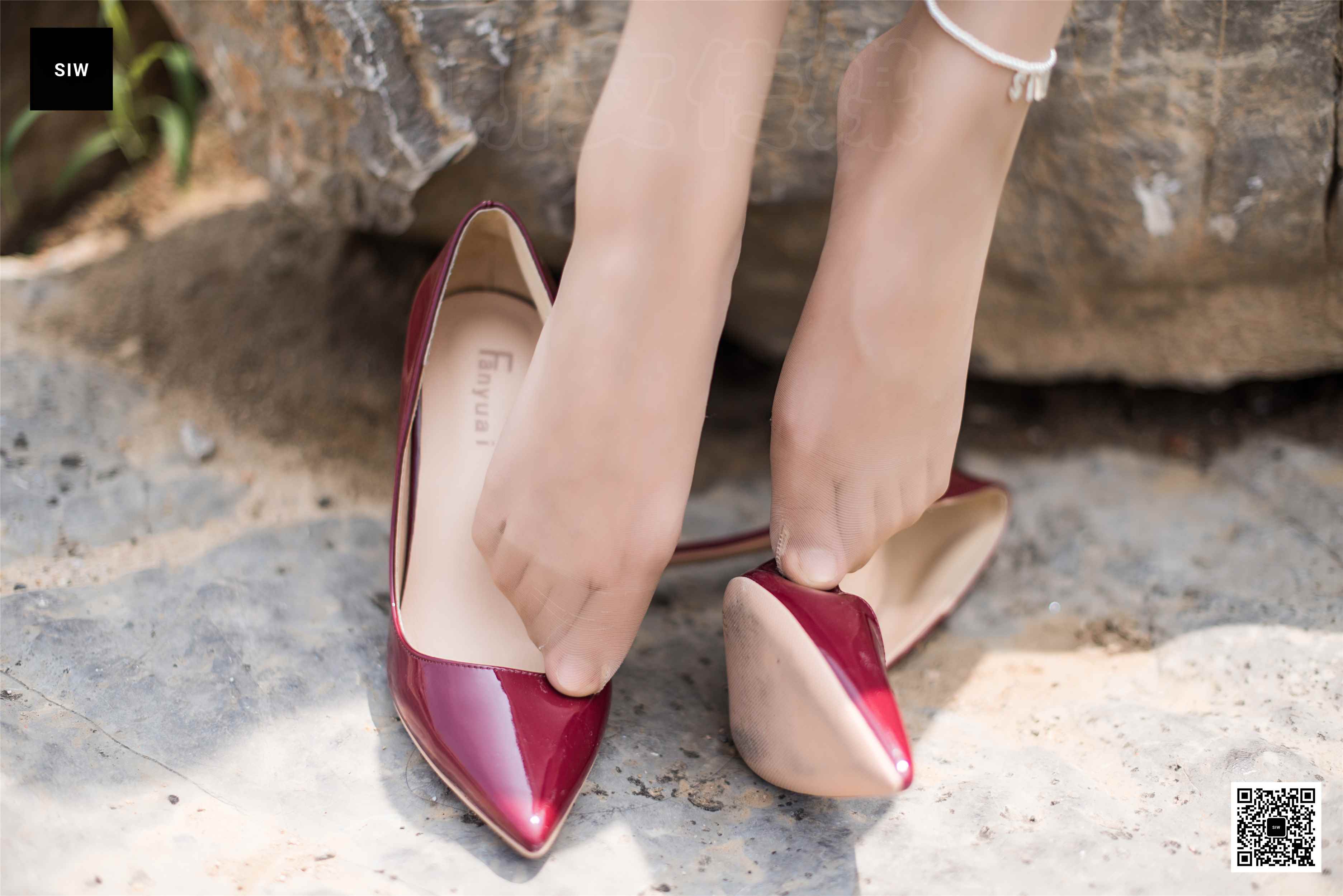 China Beauty Legs and feet 51