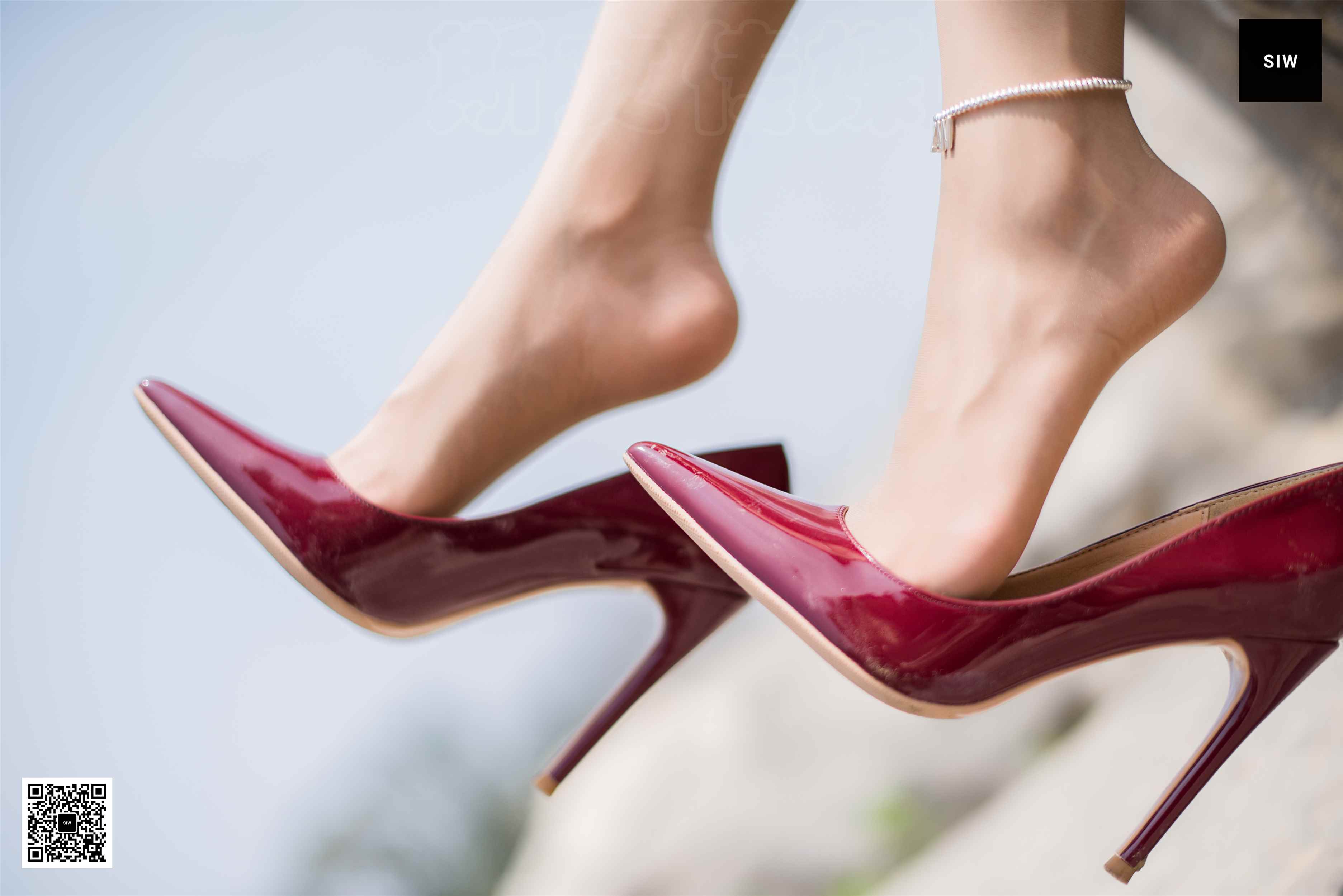 China Beauty Legs and feet 51