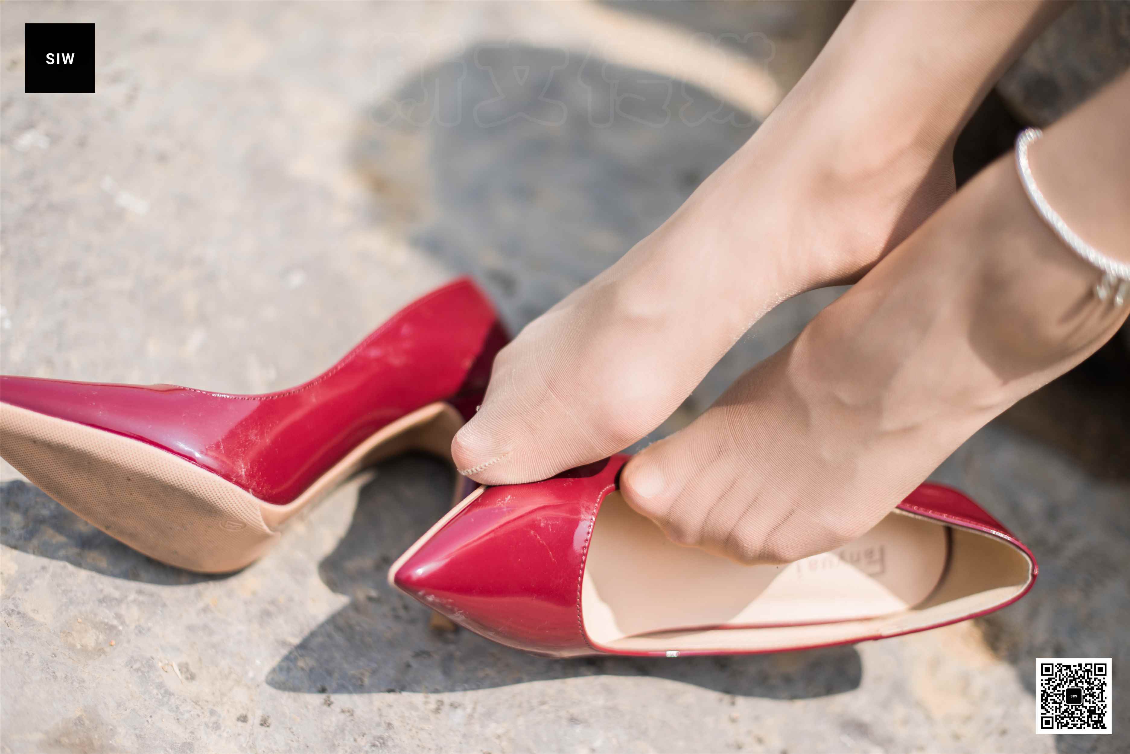 China Beauty Legs and feet 51