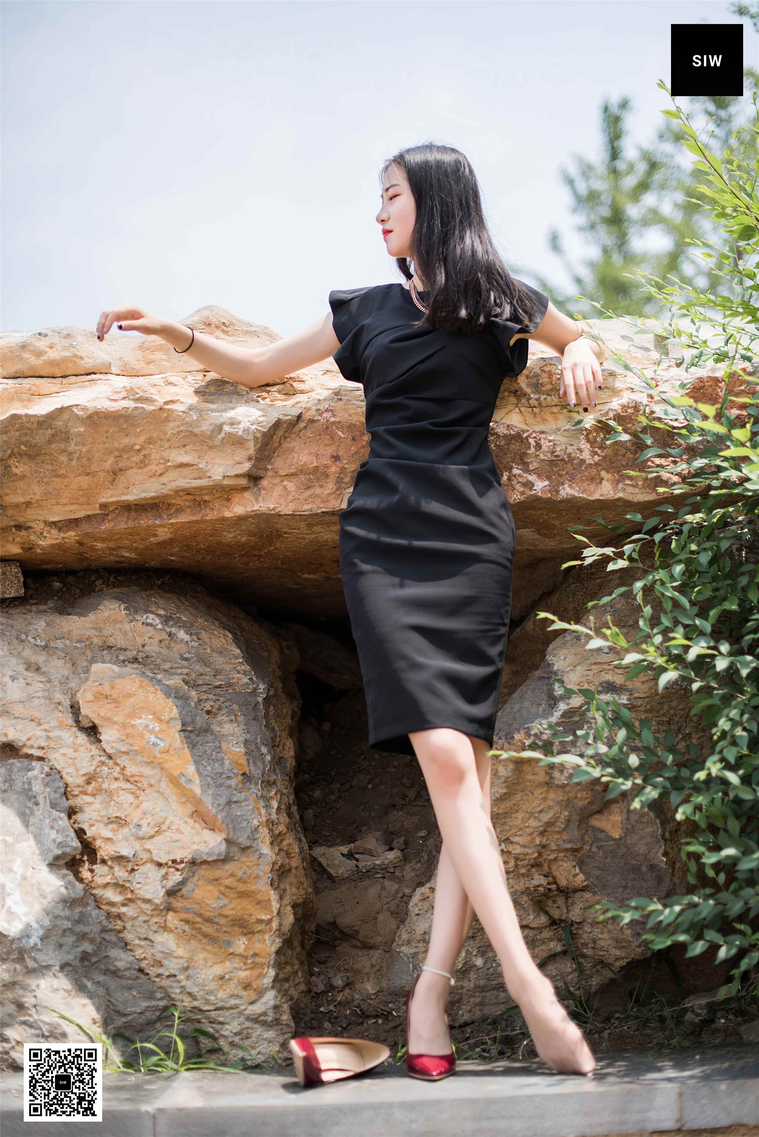 China Beauty Legs and feet 51