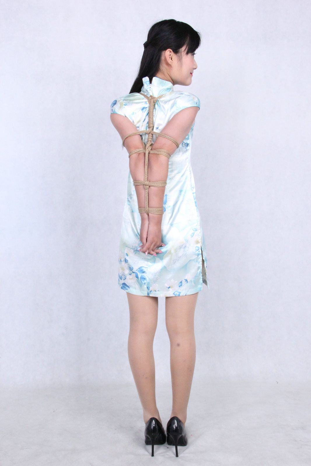 Chinese Slave Girl Training Camp 141