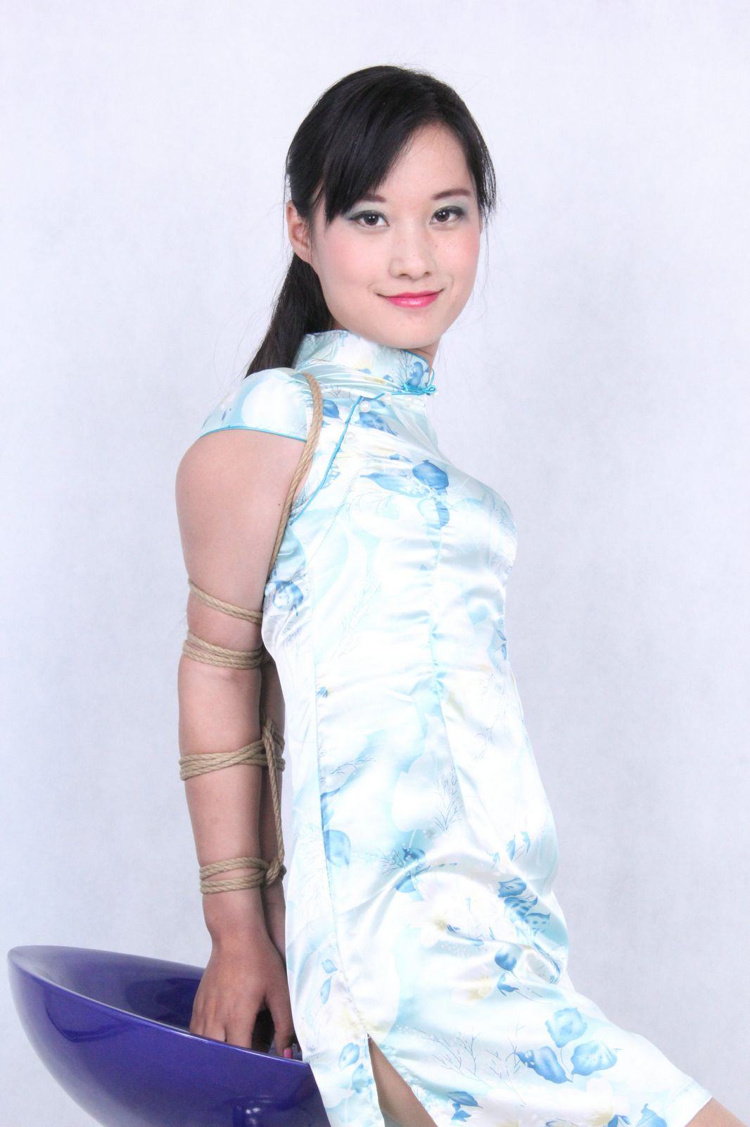 Chinese Slave Girl Training Camp 141