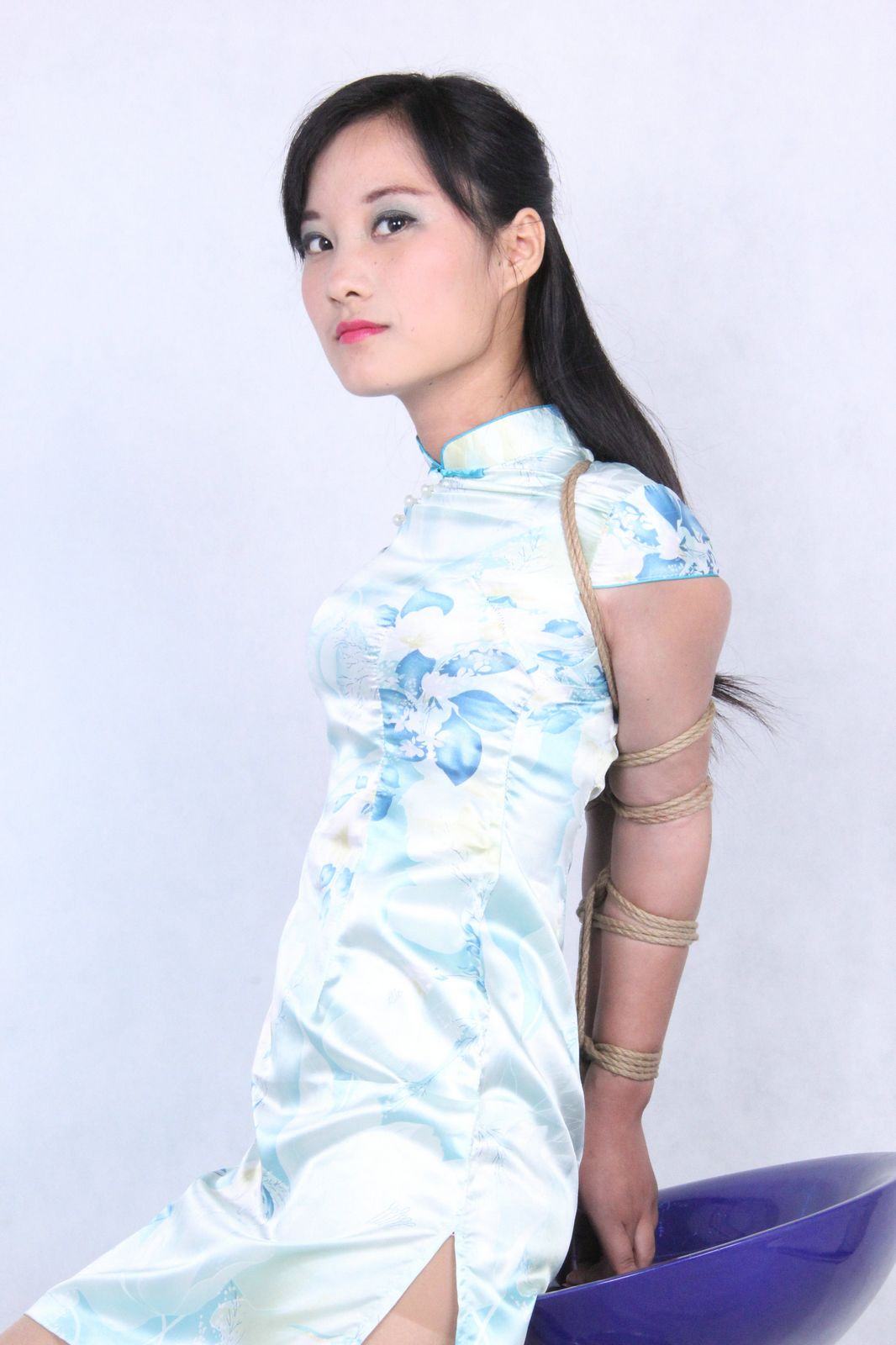 Chinese Slave Girl Training Camp 141