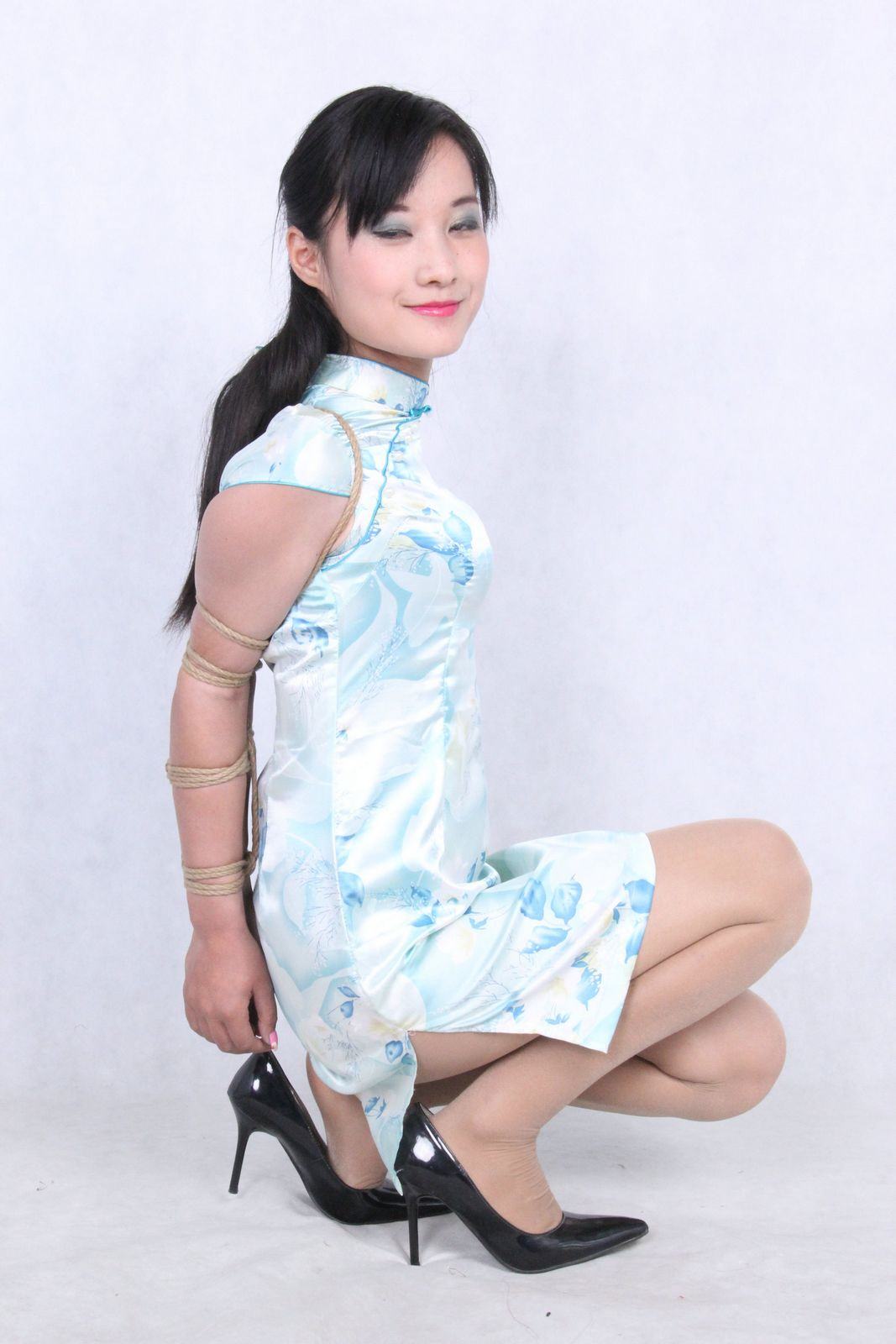 Chinese Slave Girl Training Camp 141