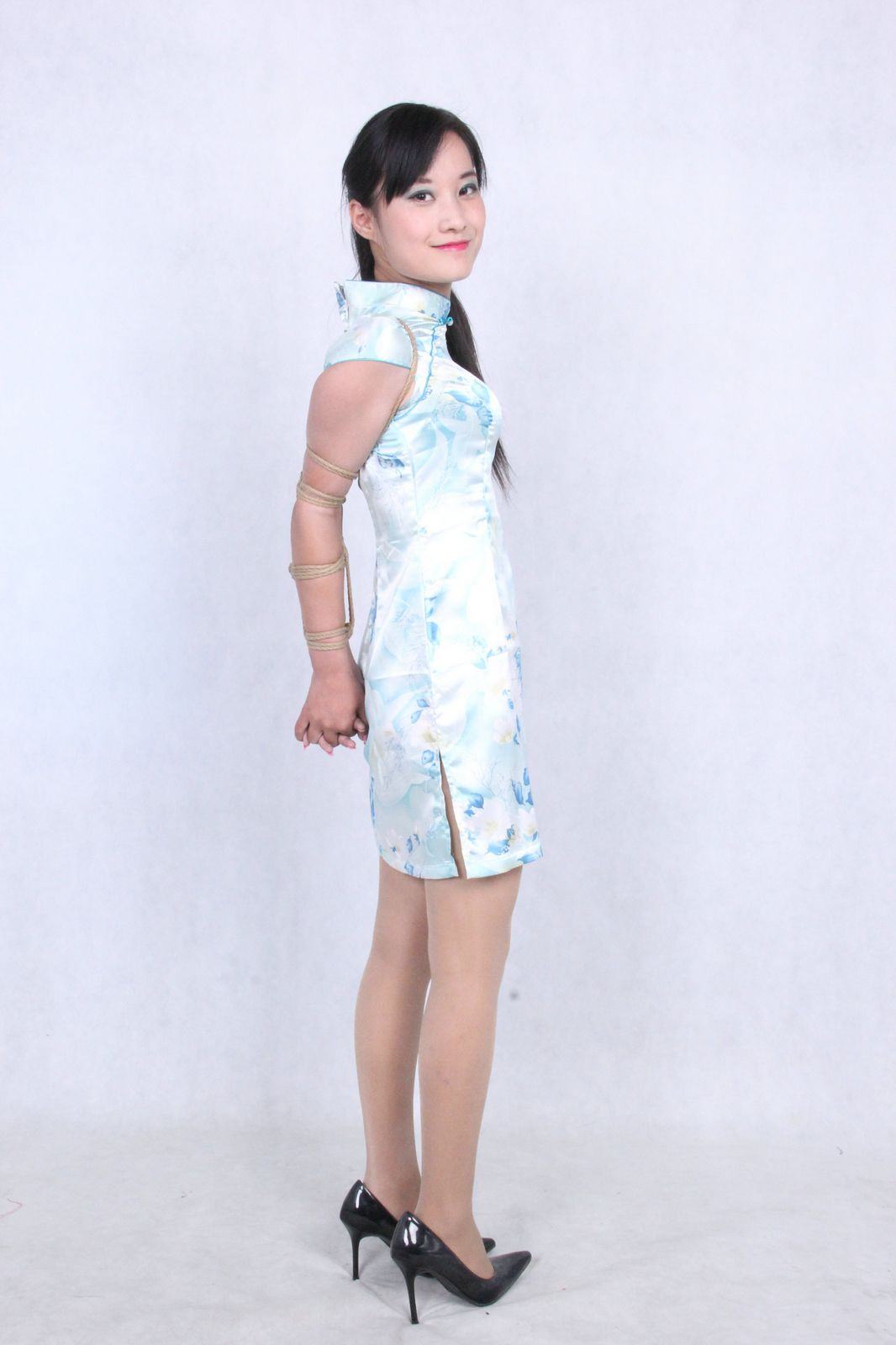 Chinese Slave Girl Training Camp 141