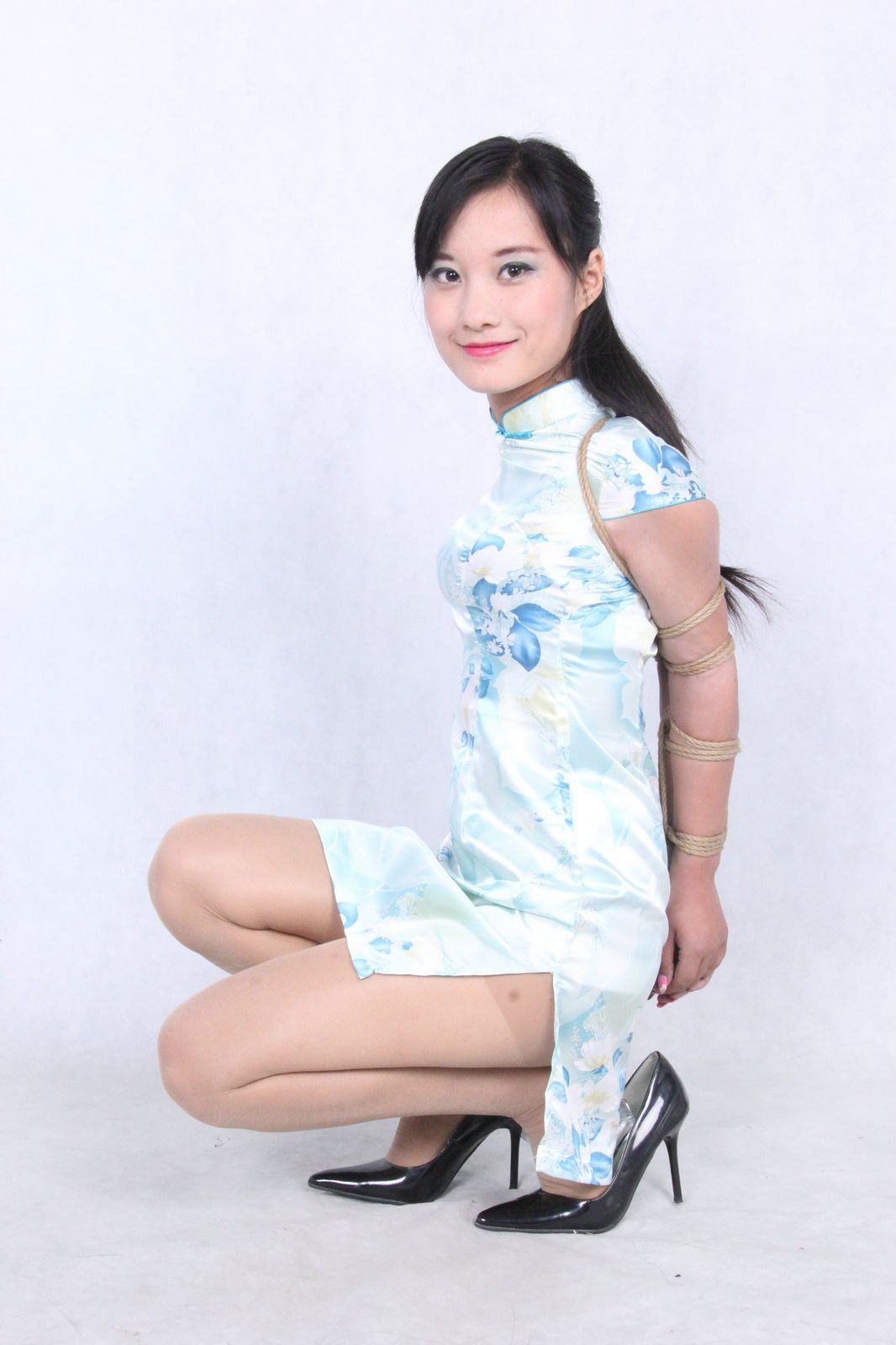 Chinese Slave Girl Training Camp 141