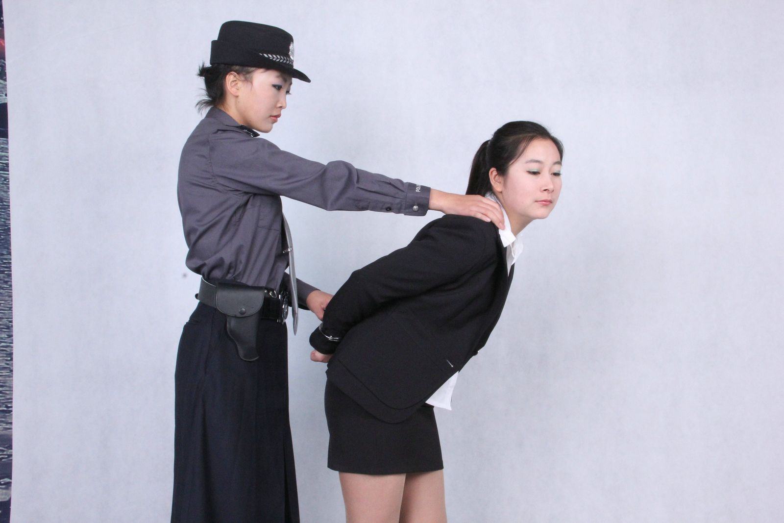 Chinese Slave Girl Training Camp 142