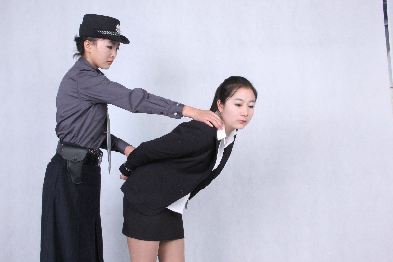 Chinese Slave Girl Training Camp 142