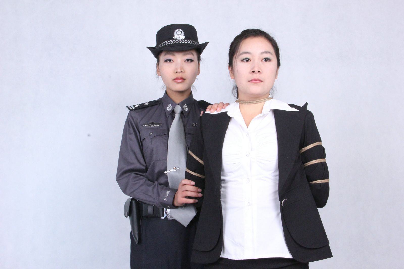 Chinese Slave Girl Training Camp 142