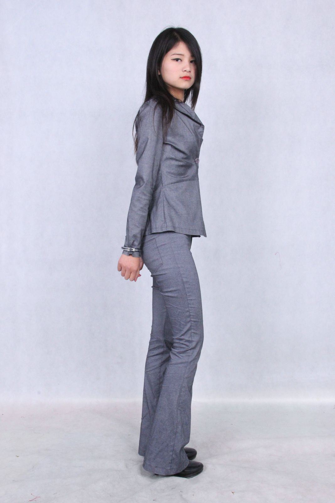 Chinese Slave Girl Training Camp 143