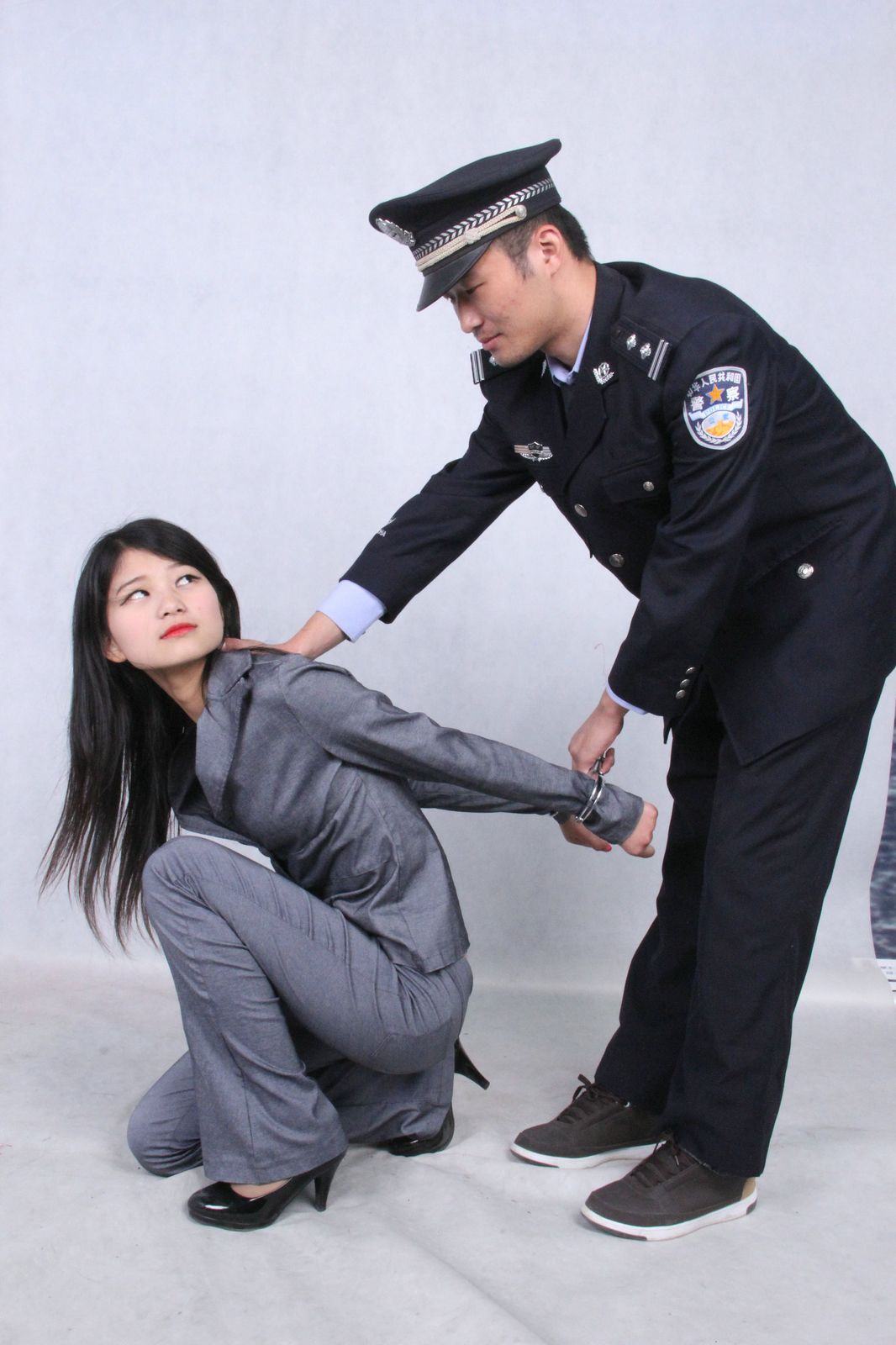 Chinese Slave Girl Training Camp 143