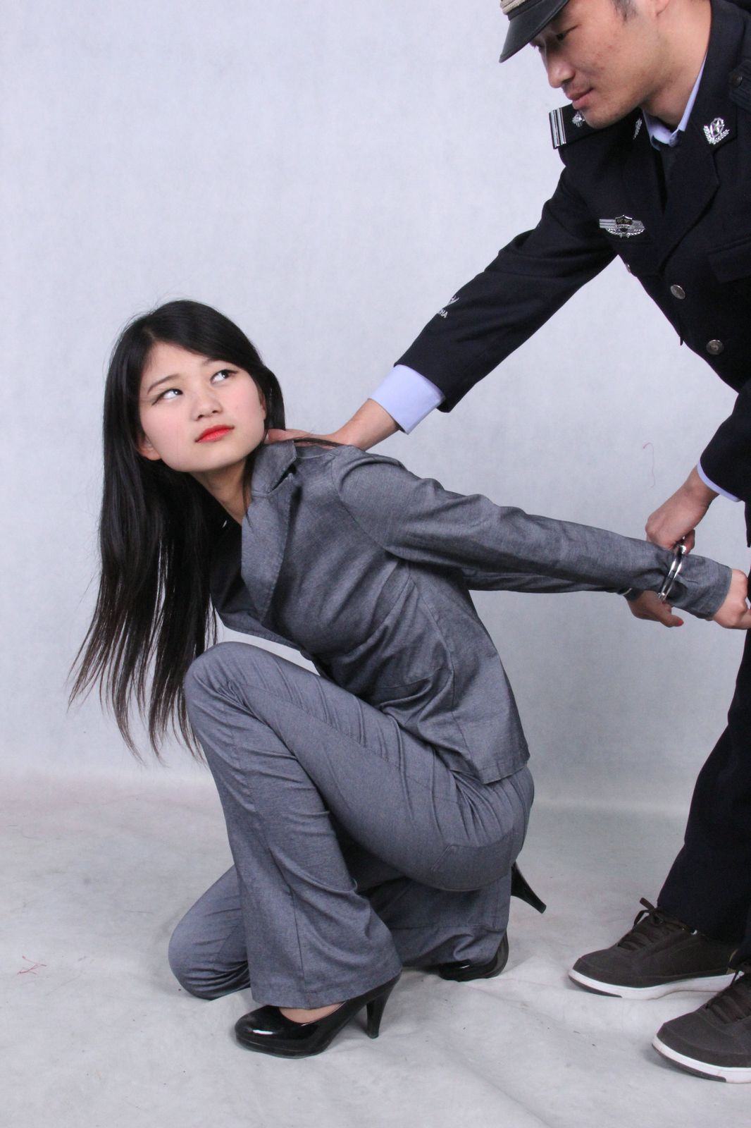 Chinese Slave Girl Training Camp 143