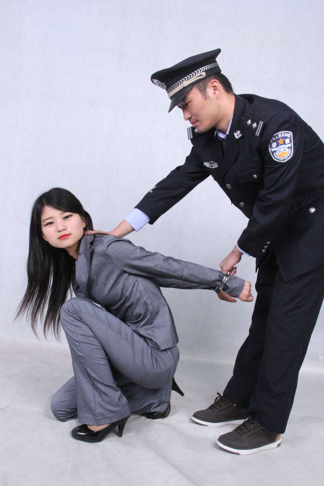 Chinese Slave Girl Training Camp 143