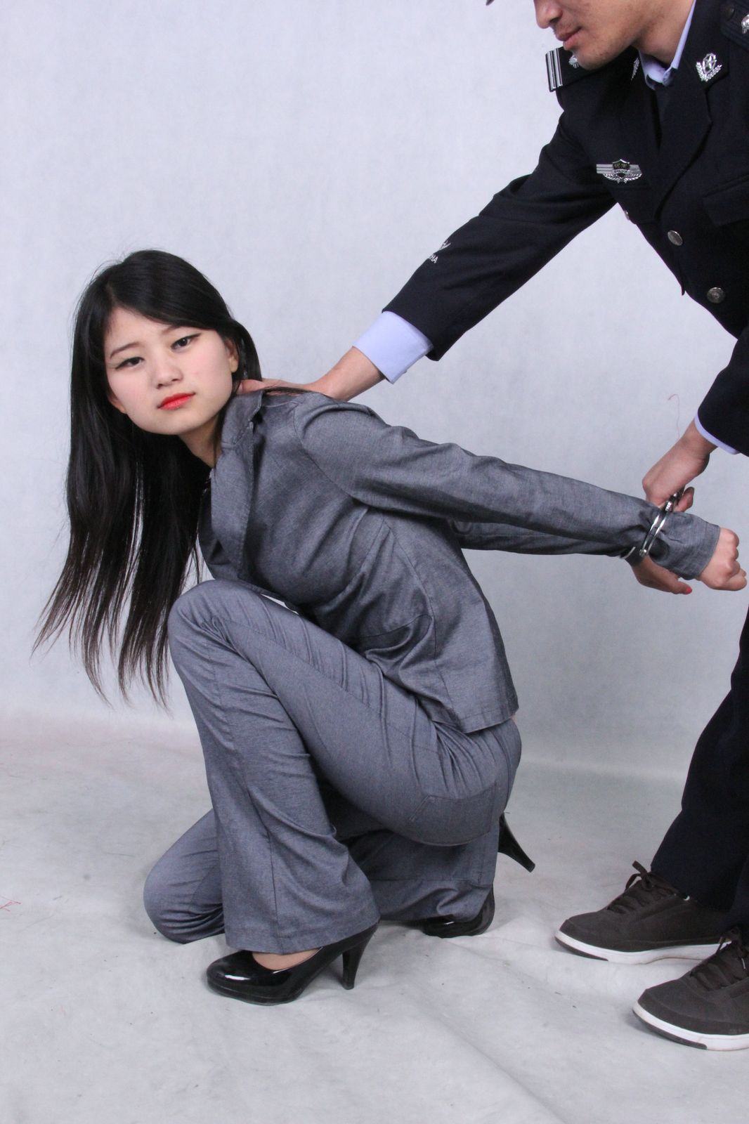 Chinese Slave Girl Training Camp 143