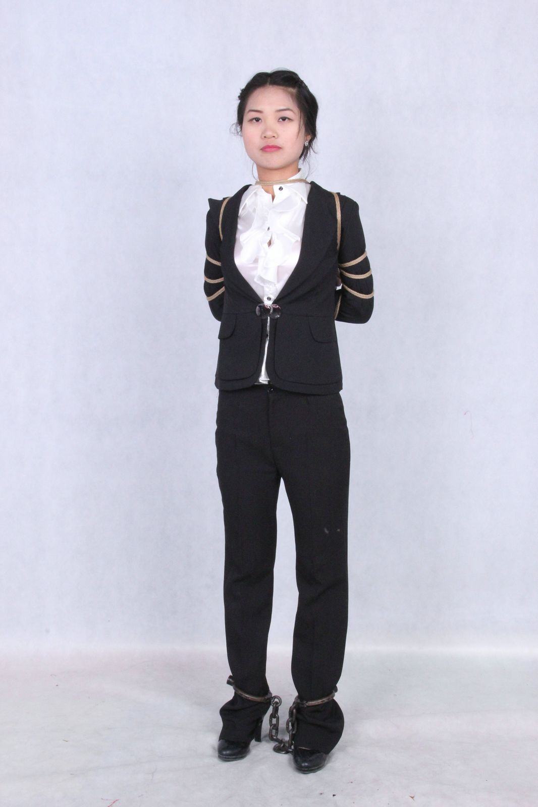 Chinese Slave Girl Training Camp 144